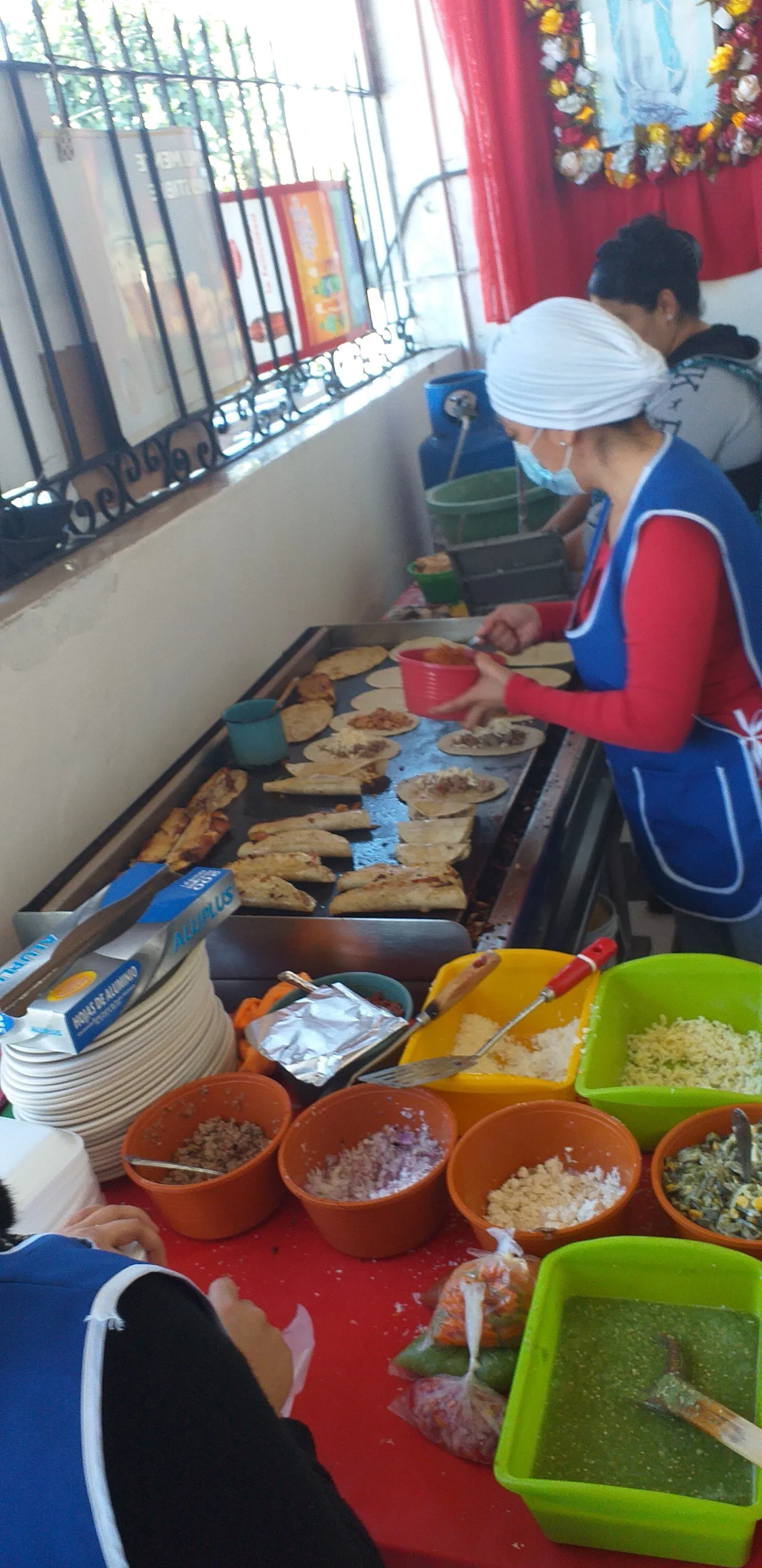 Quesadillas y Huaraches Paco la Pieza image 10