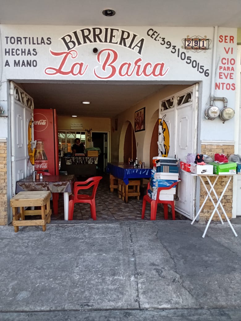 Birrieria de la Barca Jalisco Miguel Segura Islas image 1
