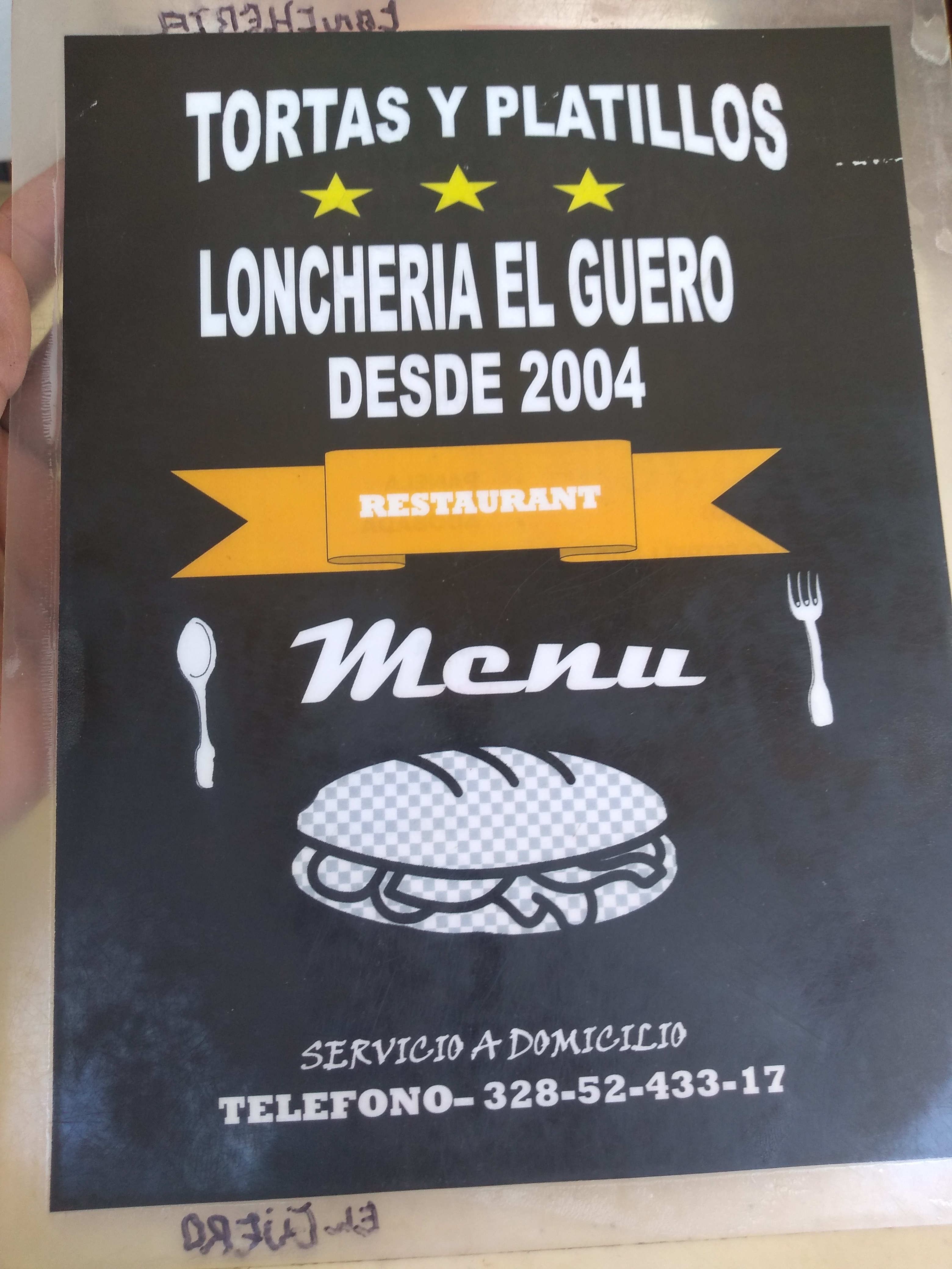 LONCHERIA Y COMIDAS 'EL GÜERO' image 6