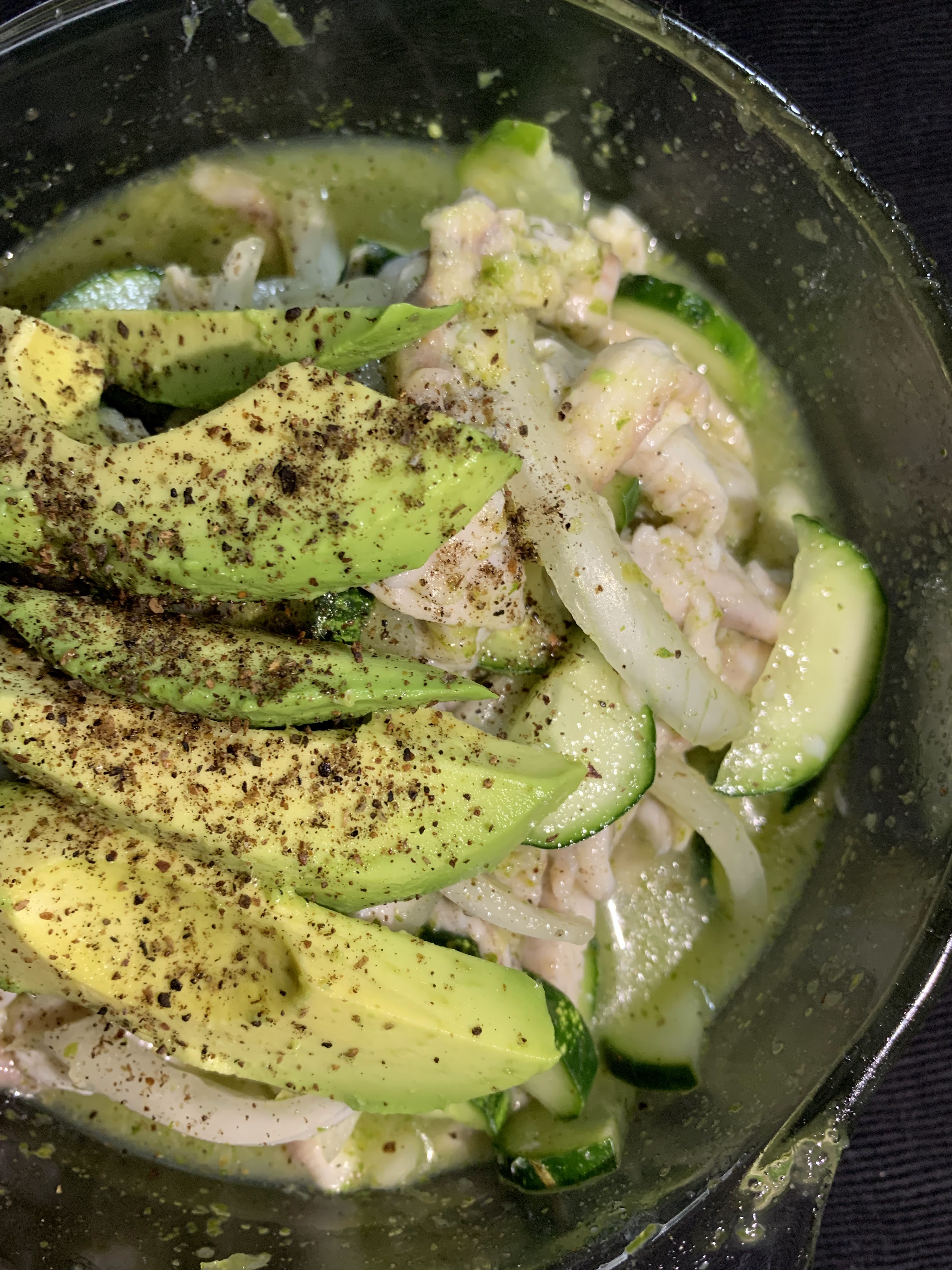 Aguachile Fiestero image 4