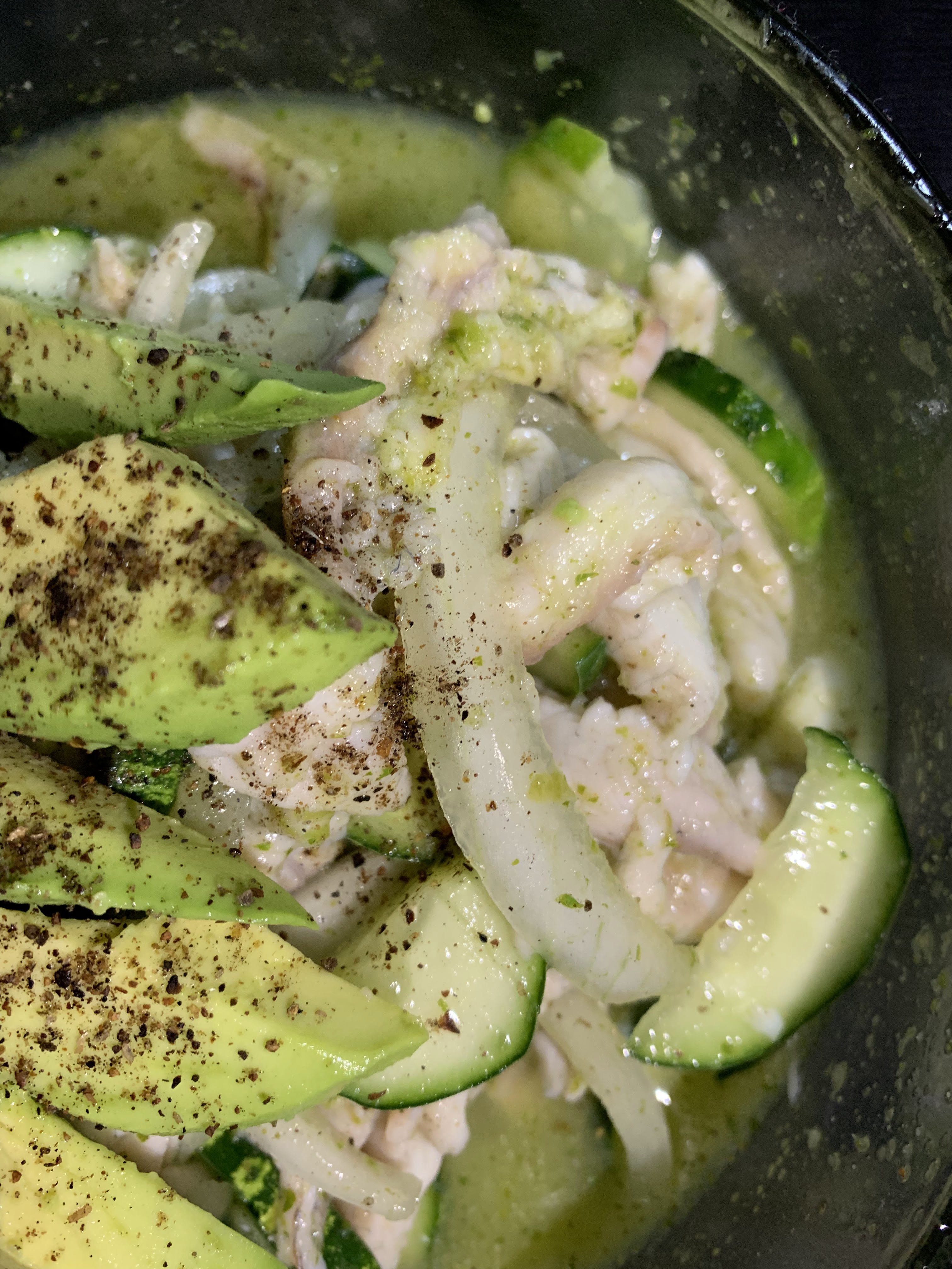 Aguachile Fiestero image 5