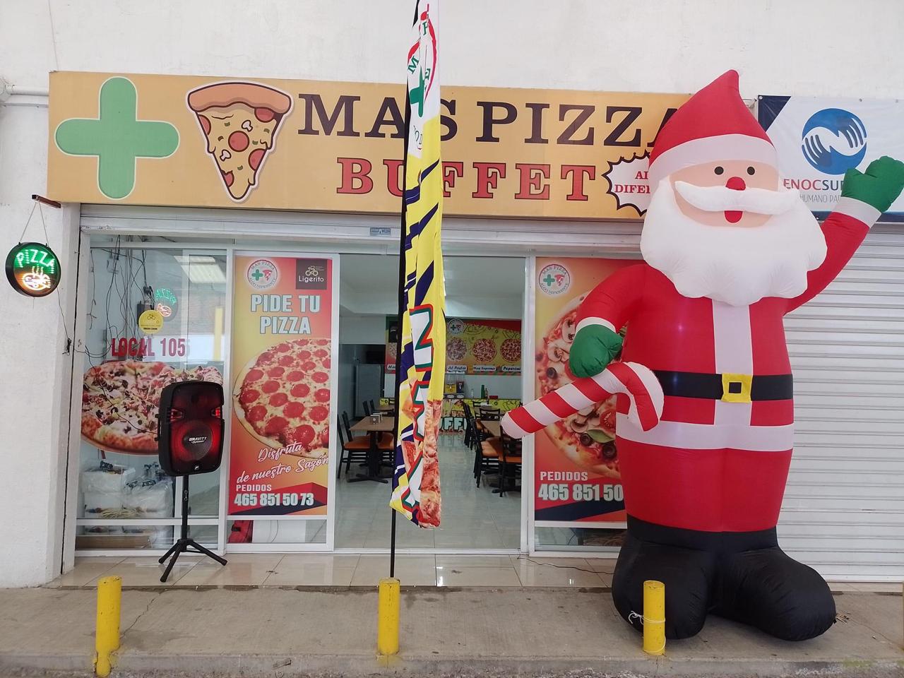 MÁS PIZZA ➕🍕 image 1