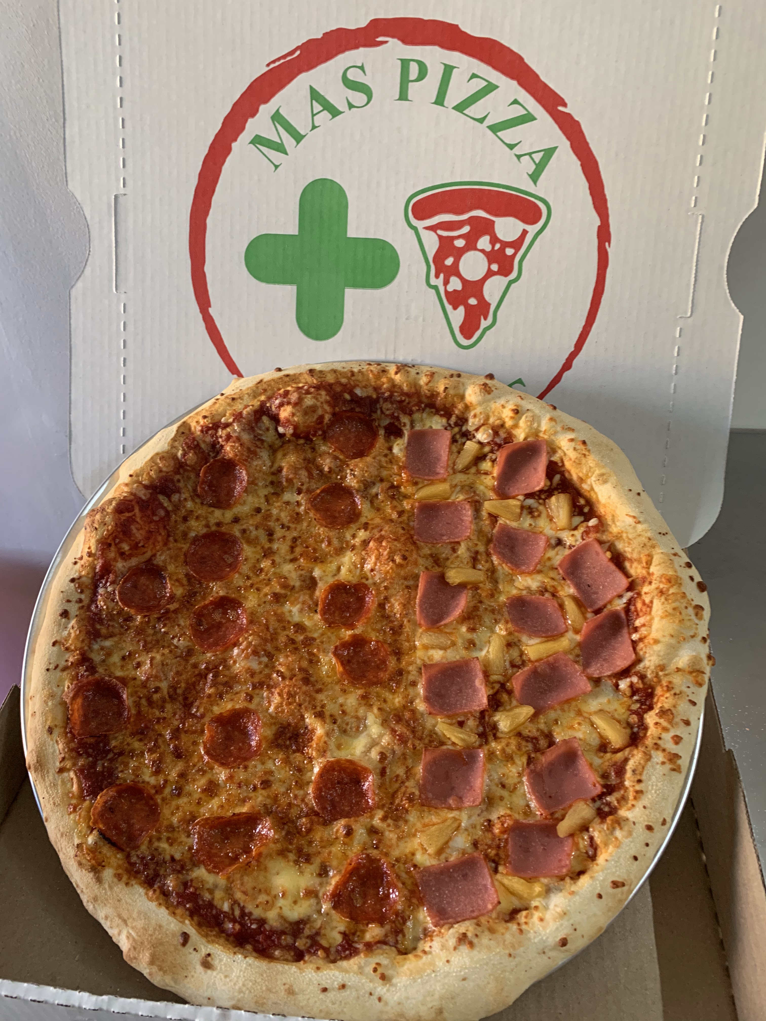 MÁS PIZZA ➕🍕 image 2