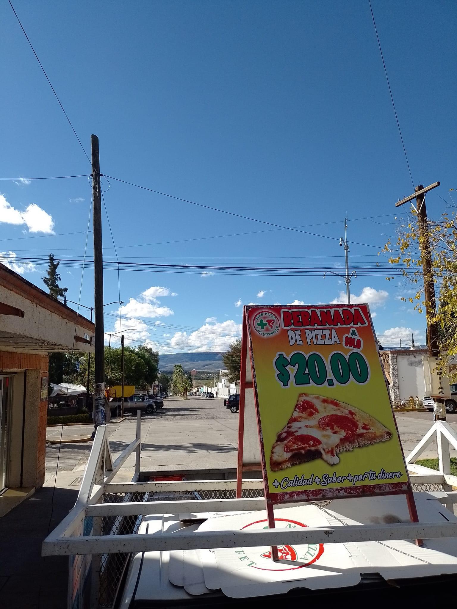 MÁS PIZZA ➕🍕 image 5