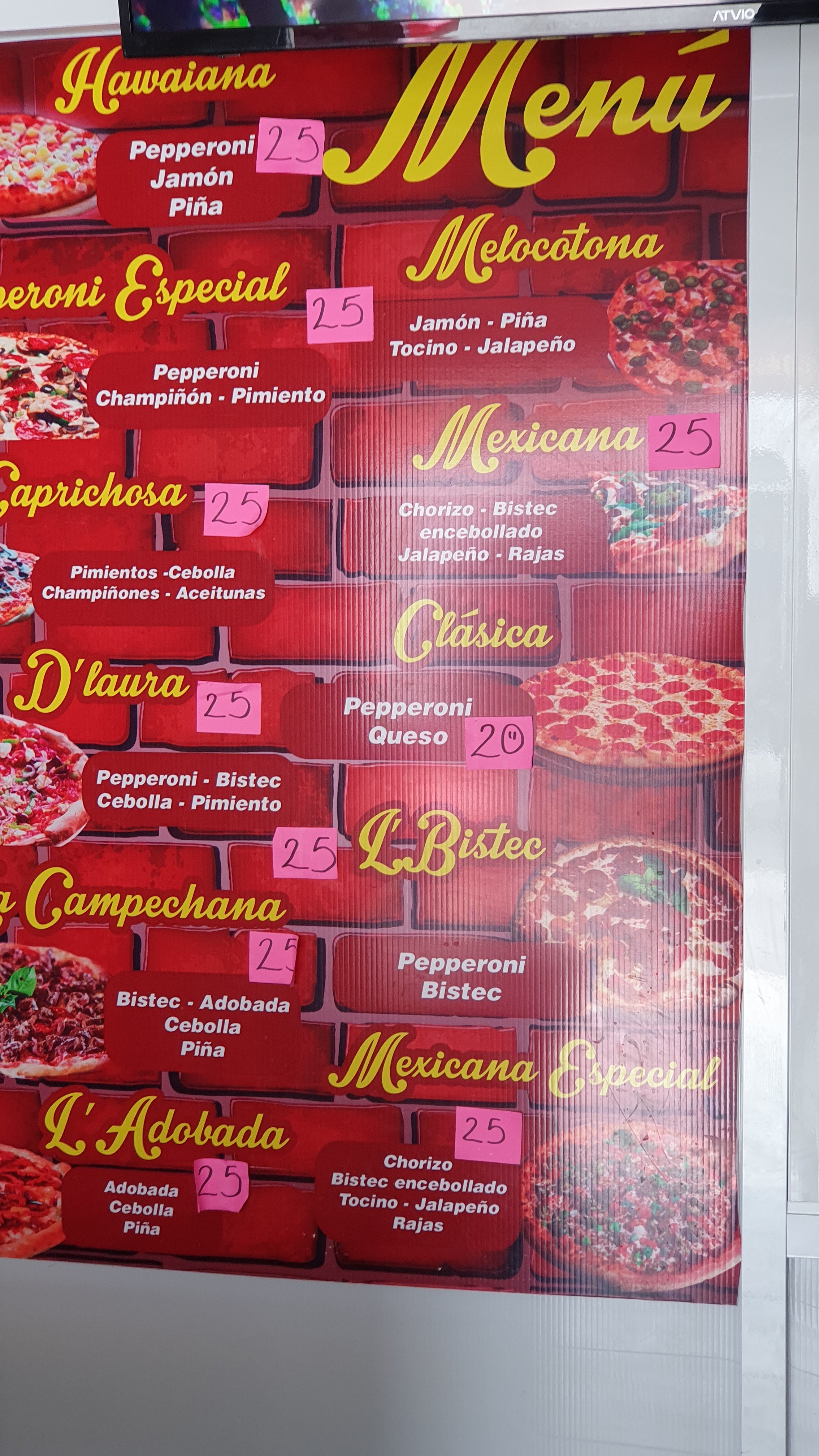 Pizzas "DOÑA LAURA" image 5