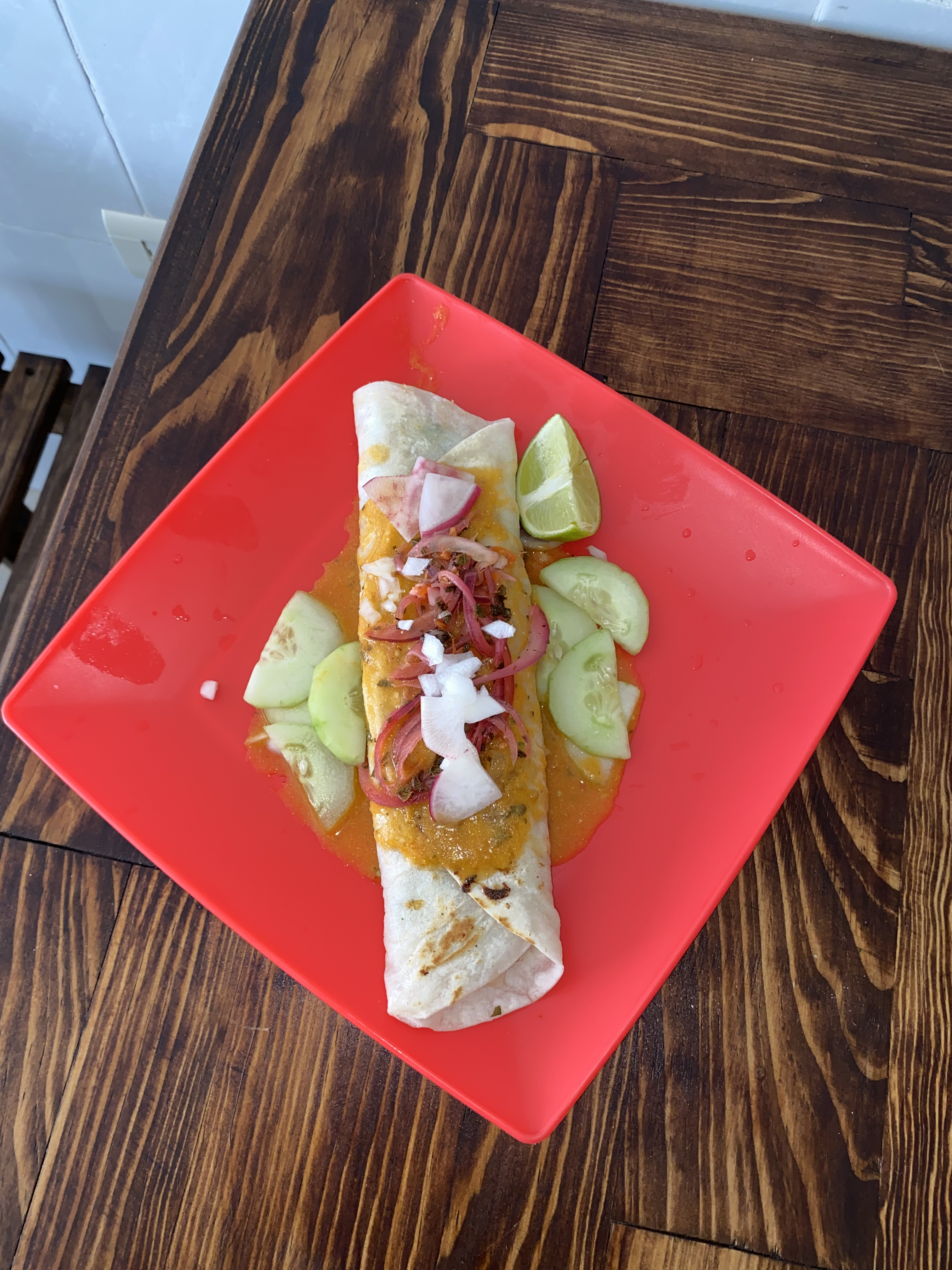 El Viejón Tortas Ahogadas de Lechón Adobado image 5