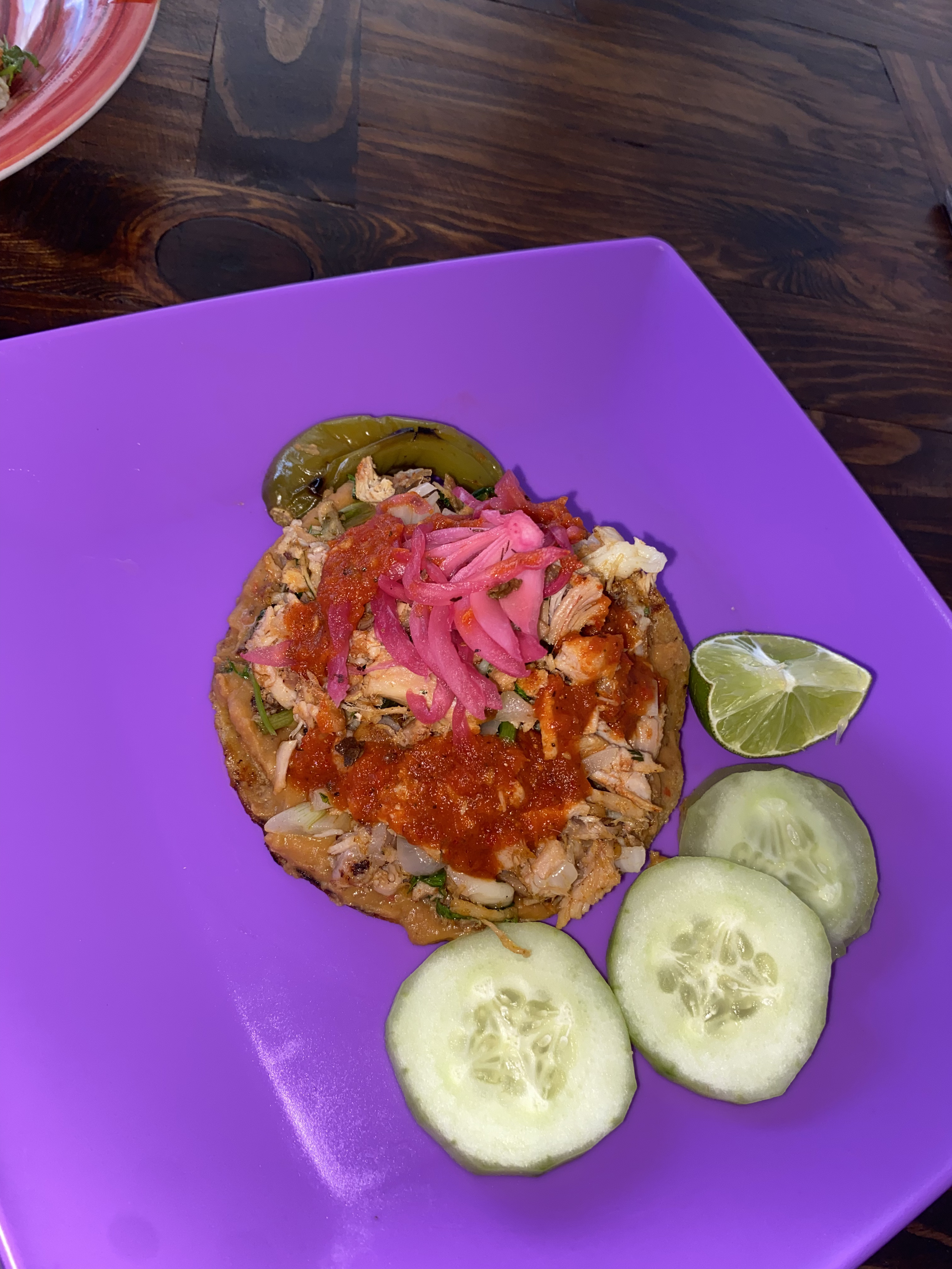 El Viejón Tortas Ahogadas de Lechón Adobado image 6