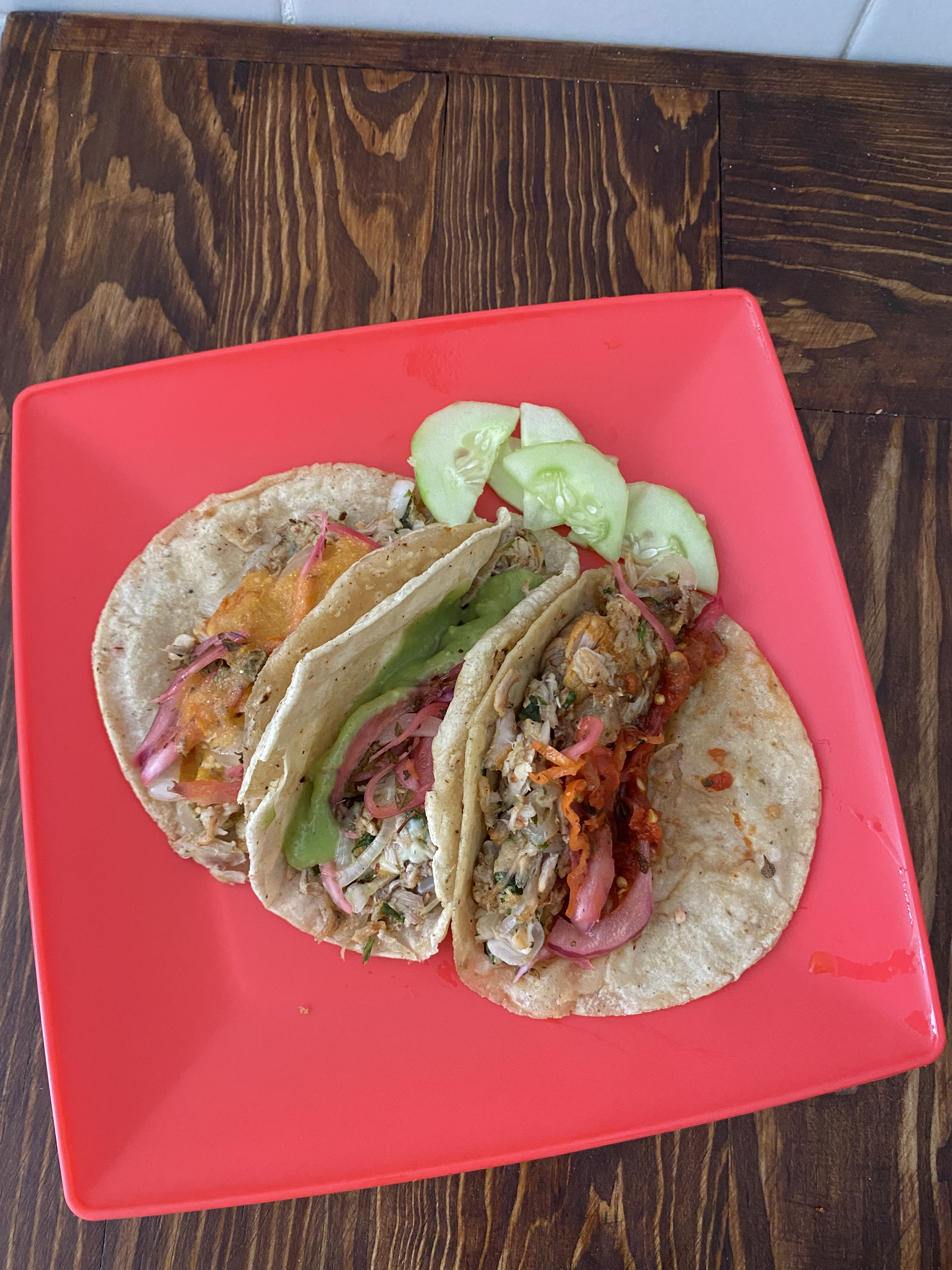 El Viejón Tortas Ahogadas de Lechón Adobado image 7