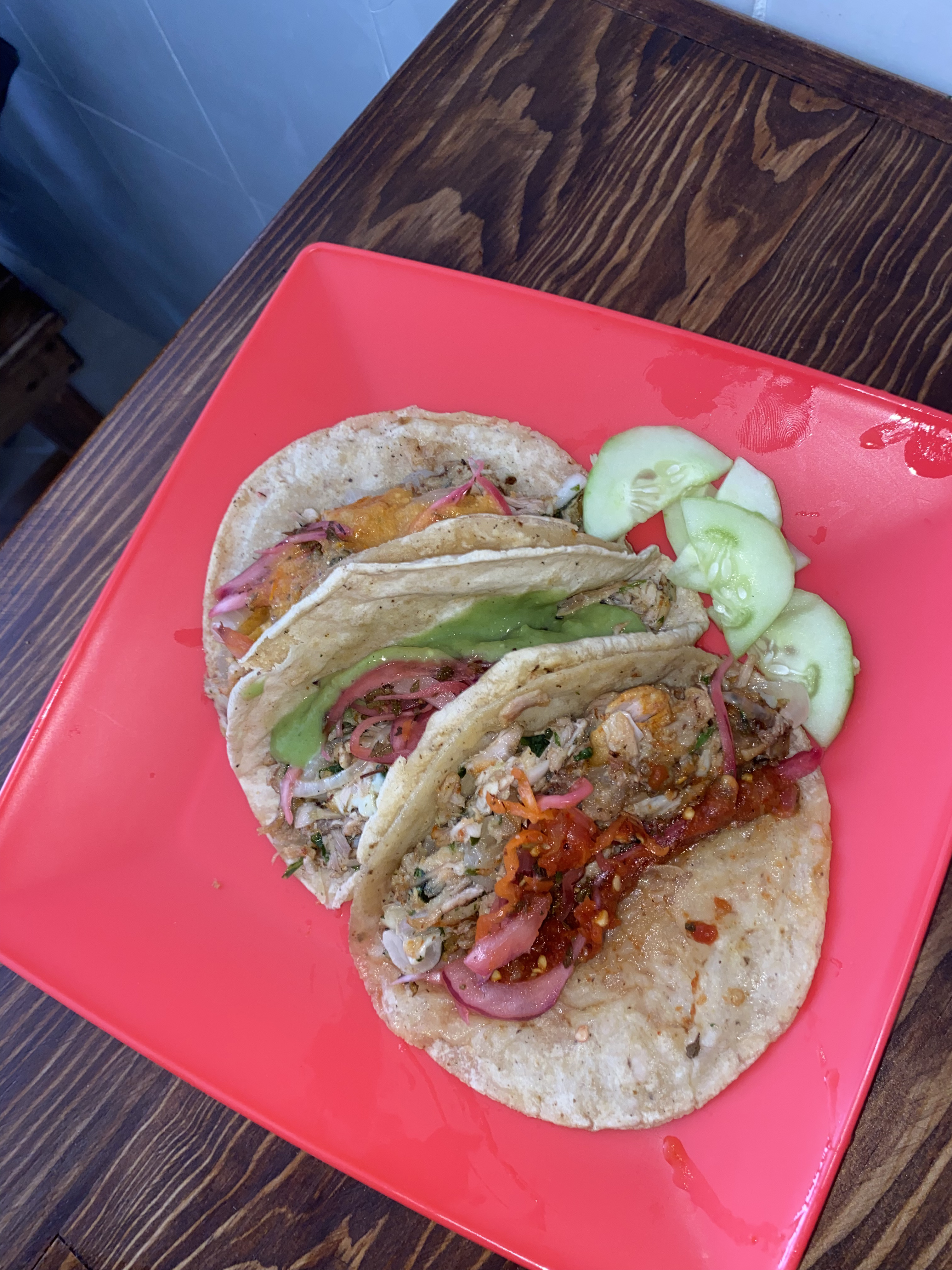 El Viejón Tortas Ahogadas de Lechón Adobado image 8