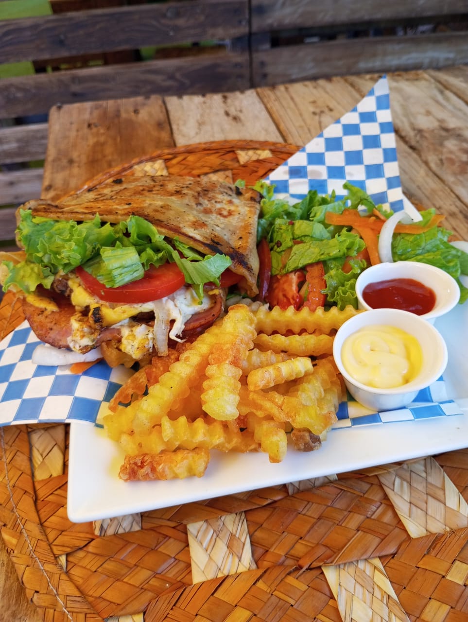 Restaurant Casa Blanca image 4