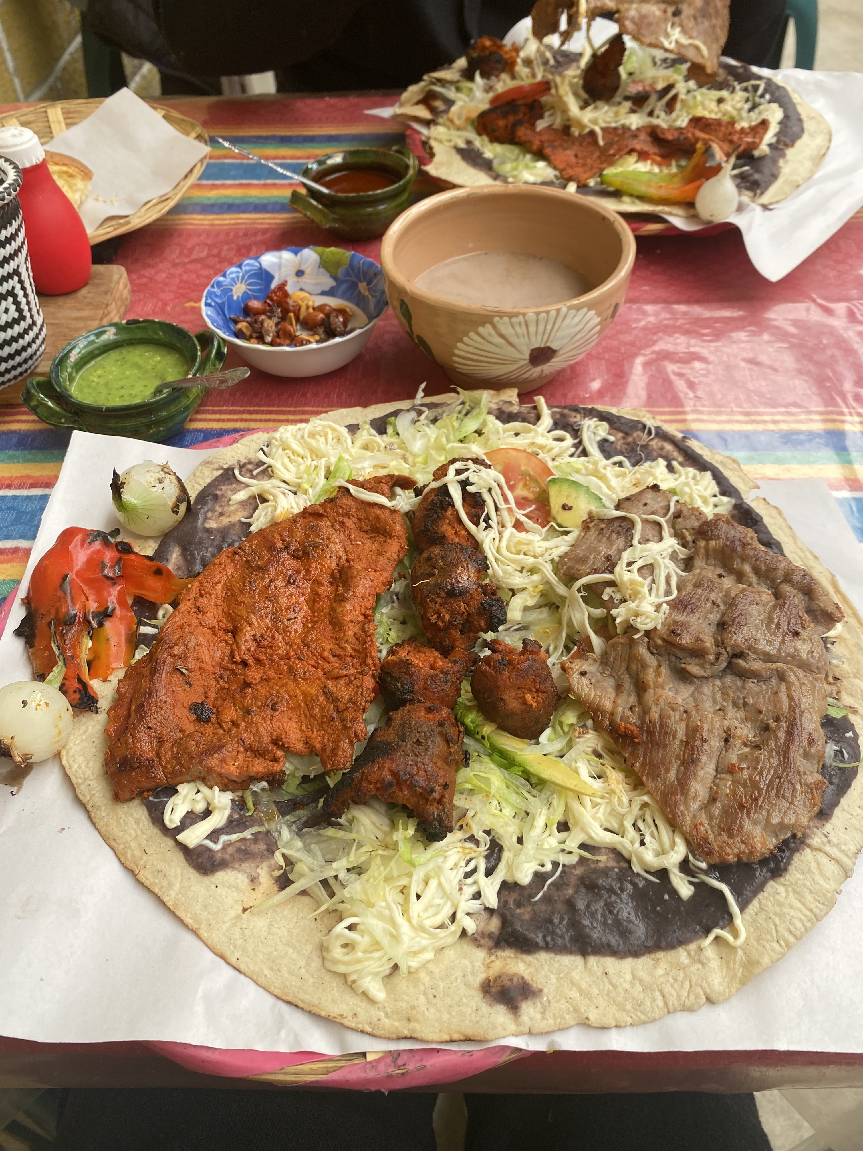 Tlayudas Mi Lindo Oaxaca image 2