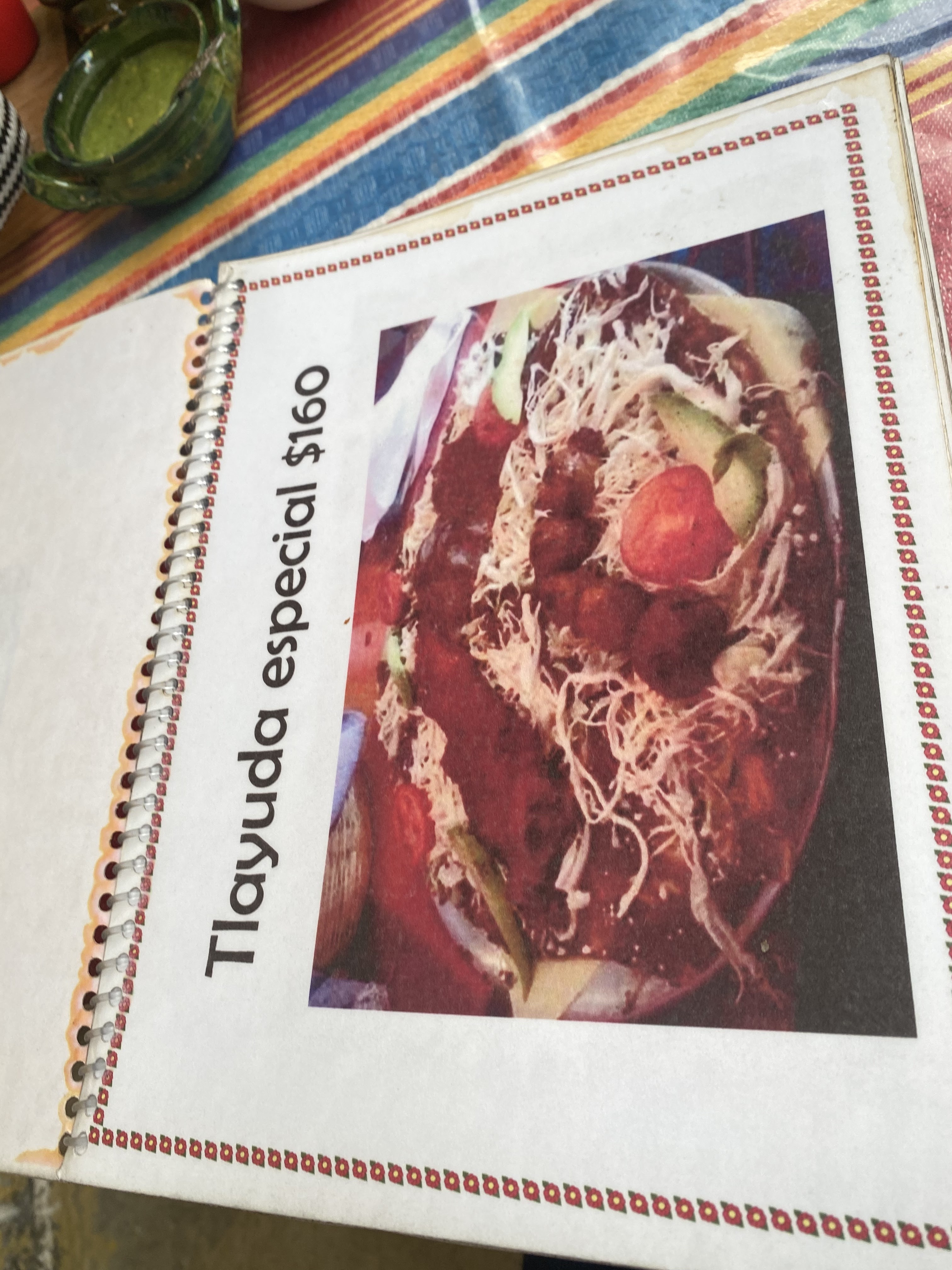 Tlayudas Mi Lindo Oaxaca image 6