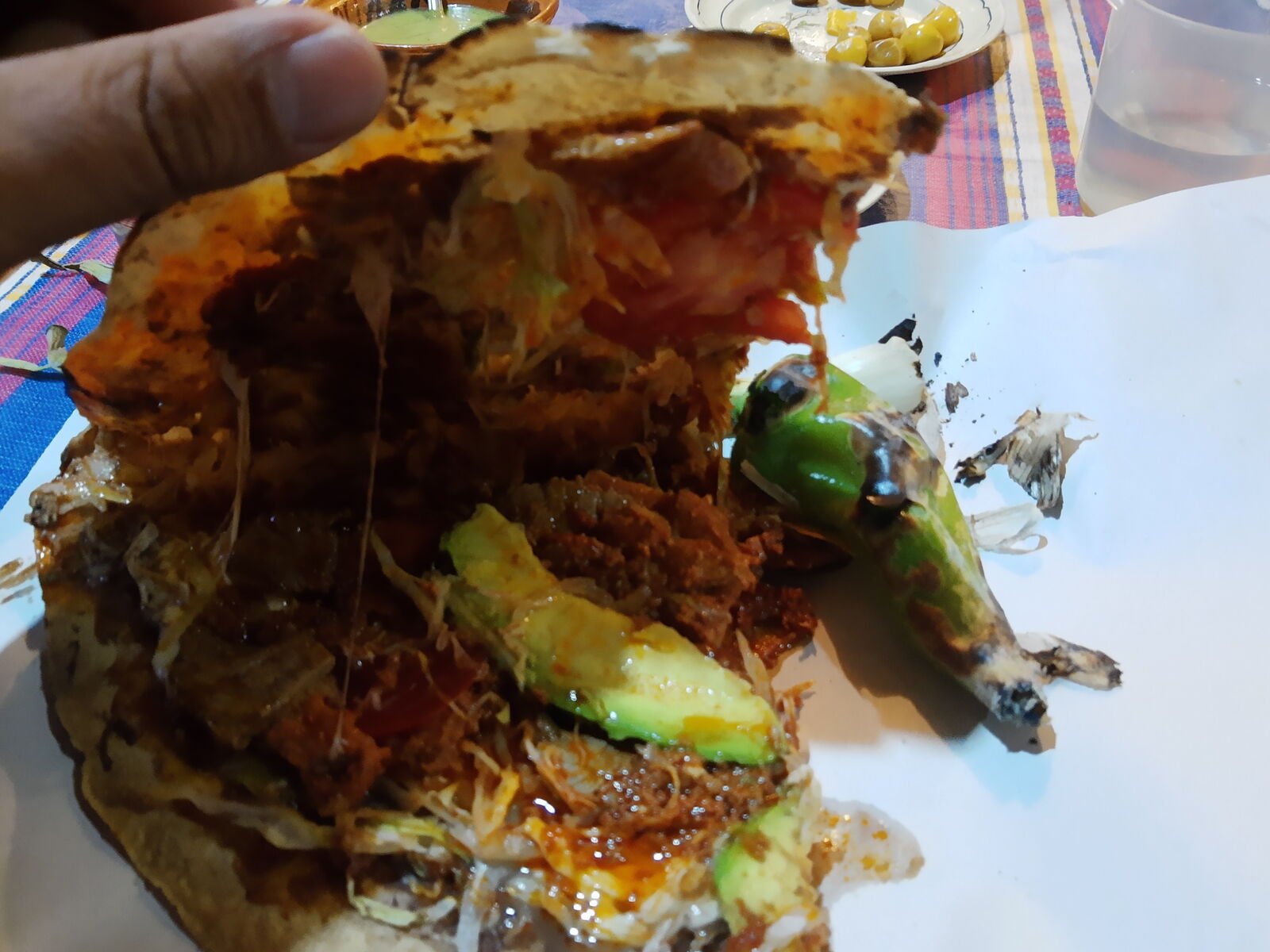 Tlayudas Mi Lindo Oaxaca image 8