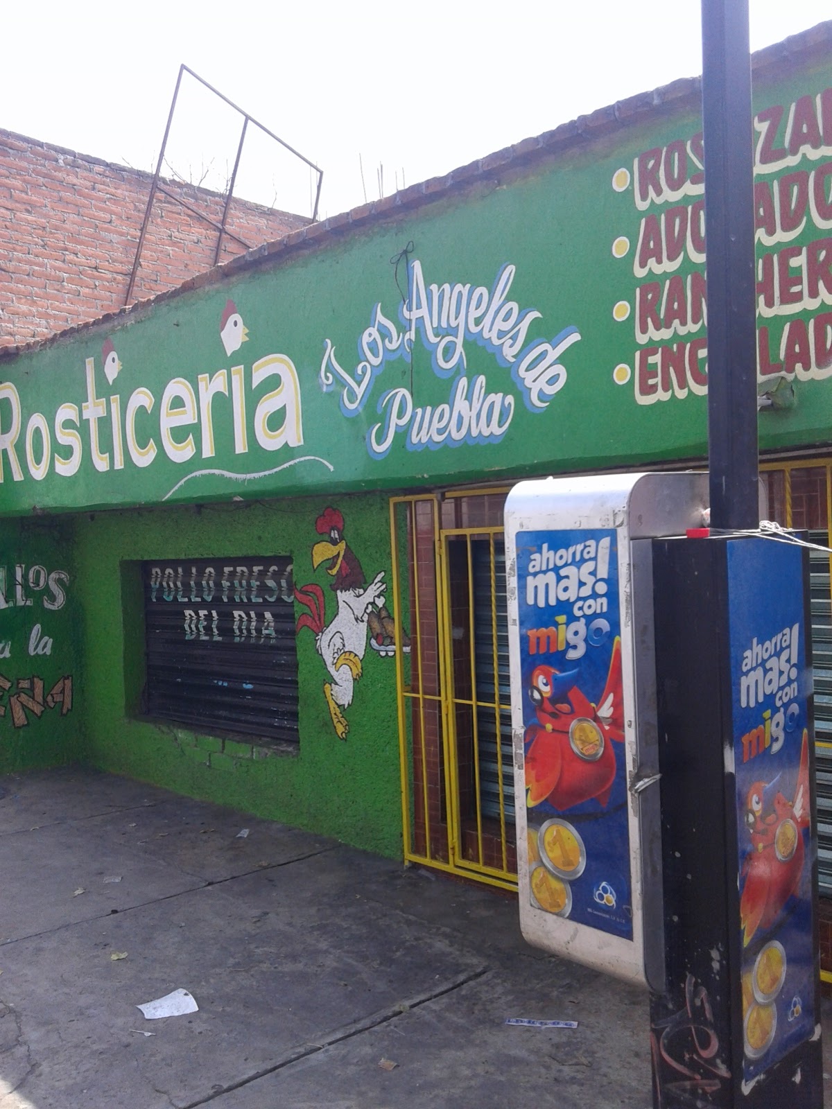 Rosticeria Angeles DE PUEBLA image 2
