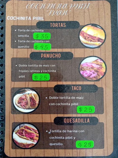 Cochinita pibil "Fran" image 3