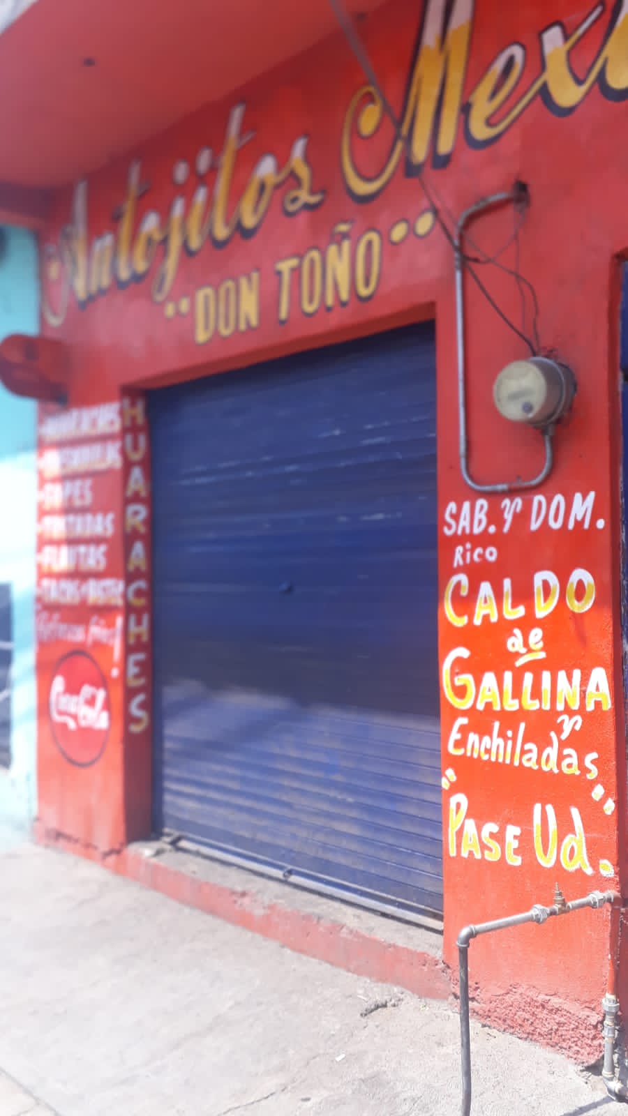 Antojitos y cocina"Don Toño" image 7