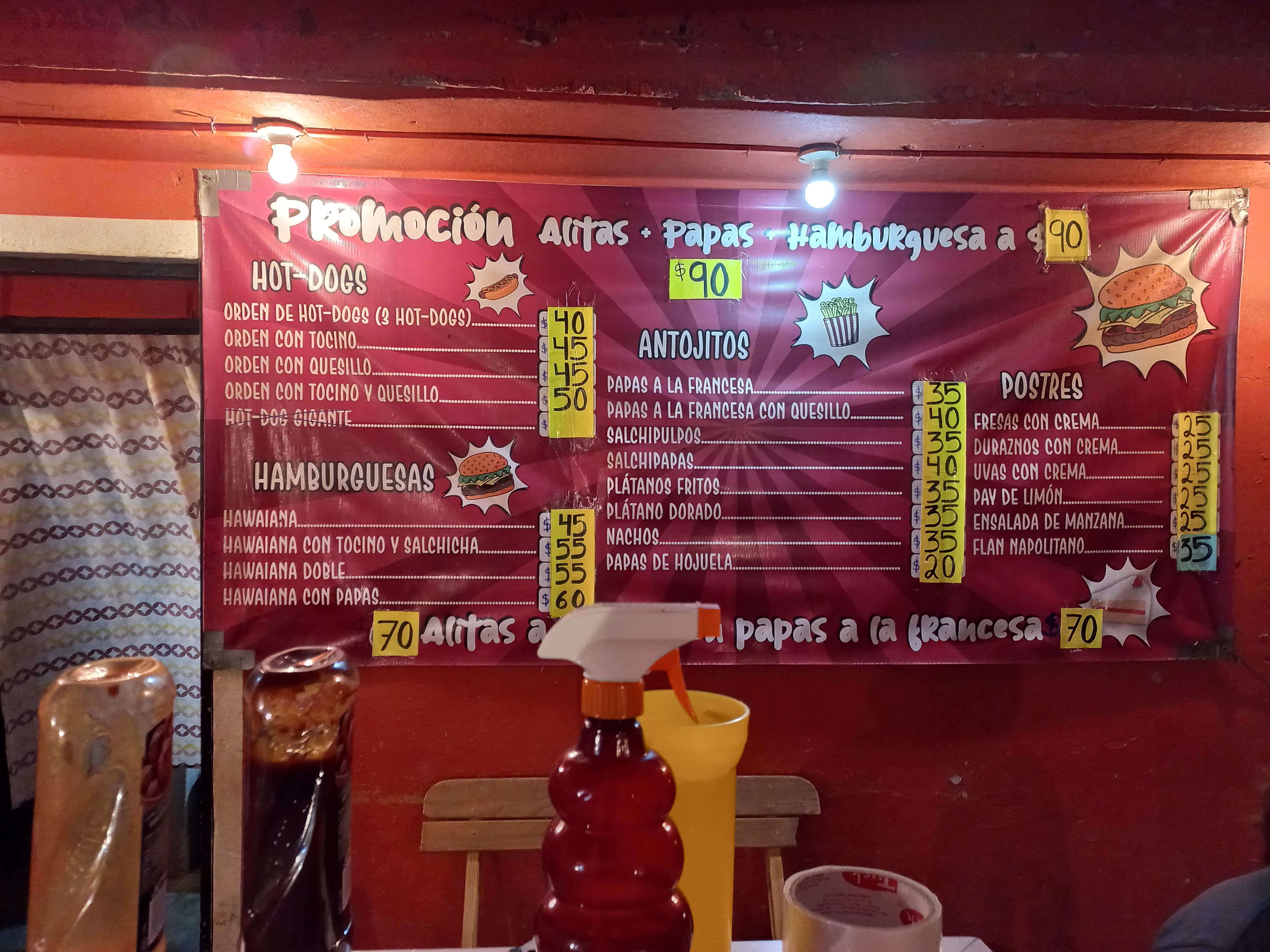 Hamburguesas y Antojitos JIREH image 3