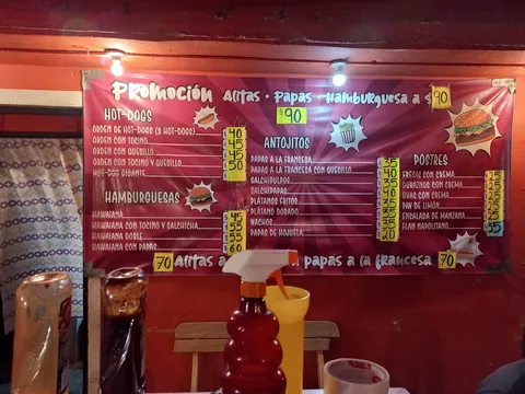 Hamburguesas y Antojitos JIREH image 3