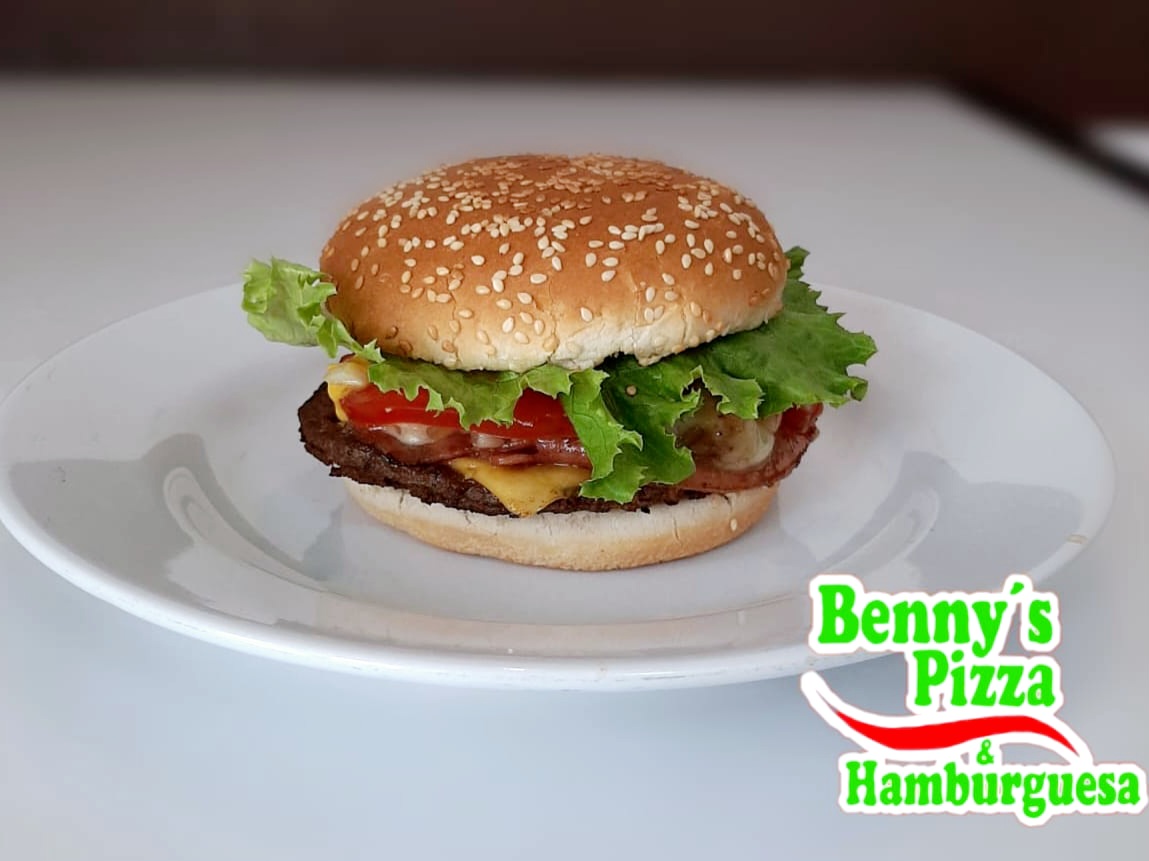 Benny's Pizza & Hamburguesa image 2