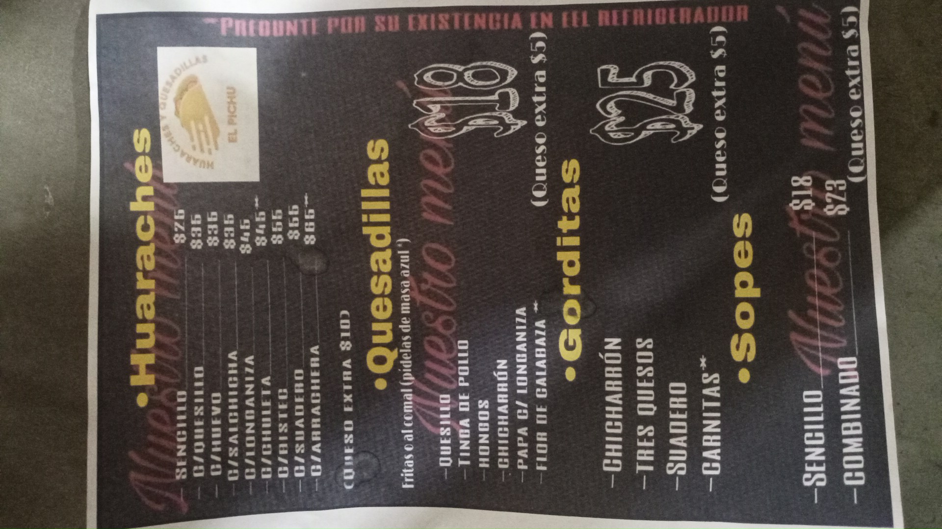 Las kekas y guisados la rosa image 4