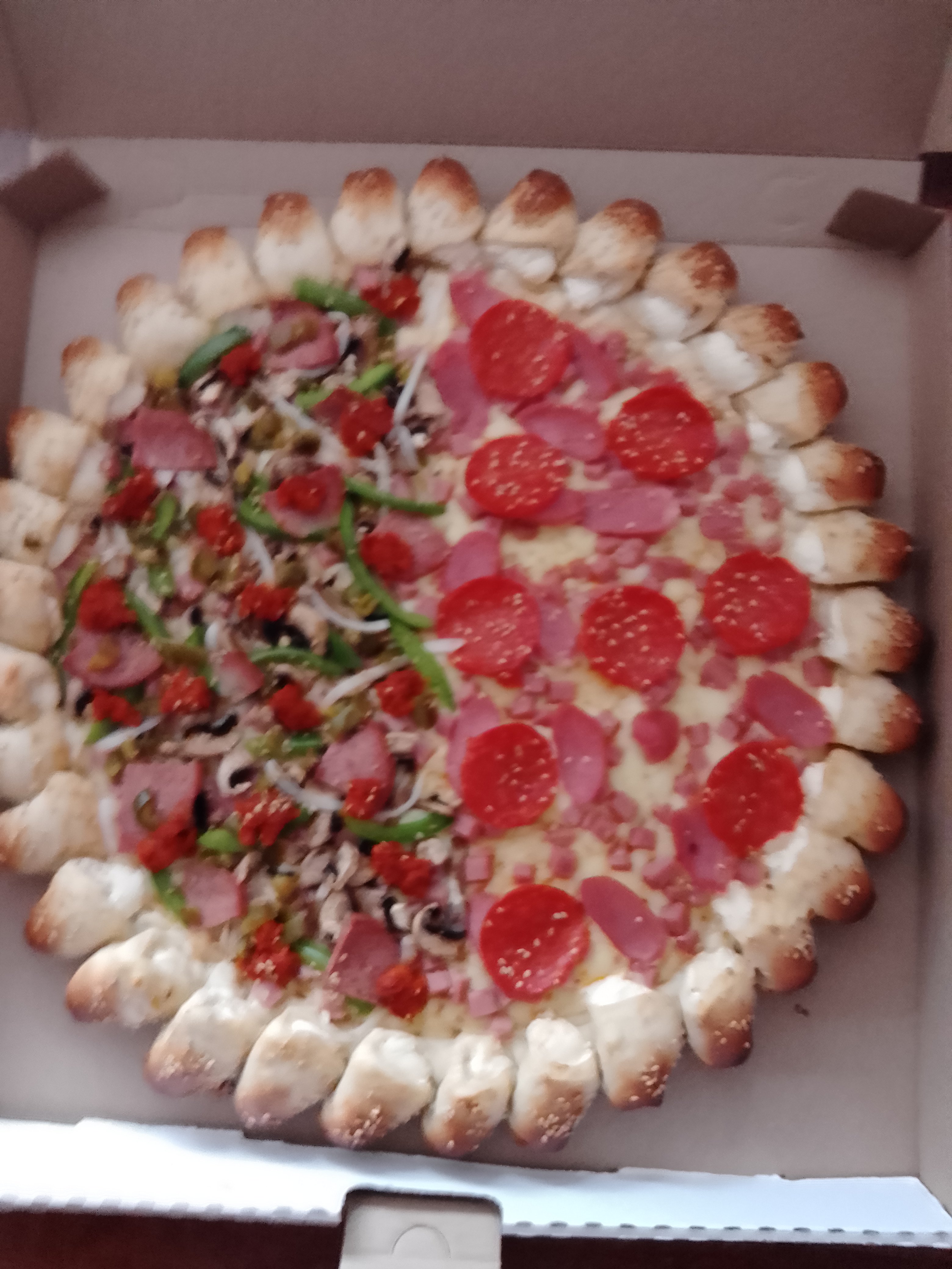 Jimmy's pizza image 2