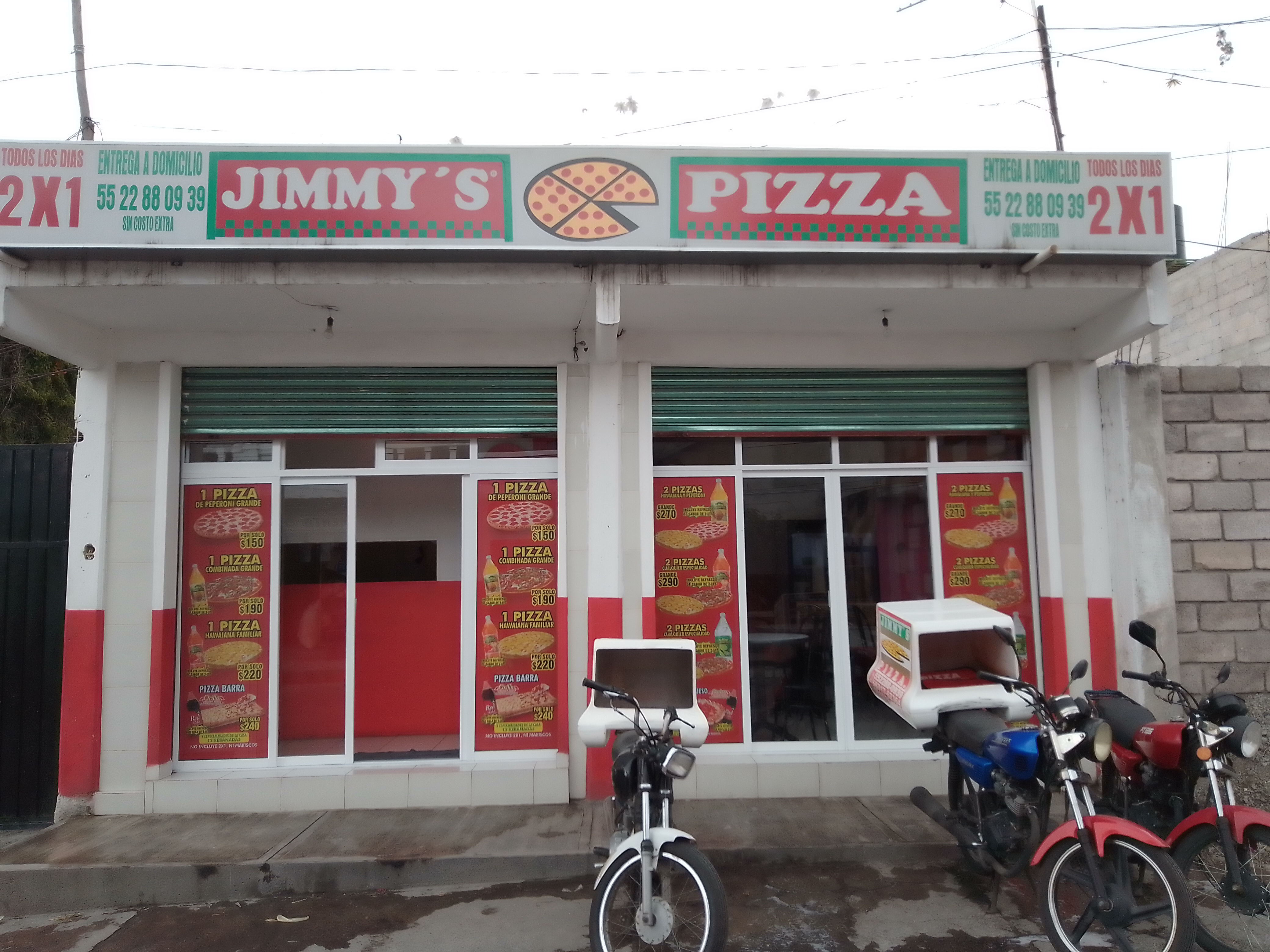 Jimmy's pizza image 3