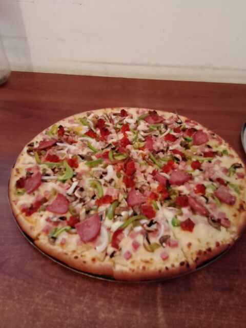 Jimmy's pizza image 5