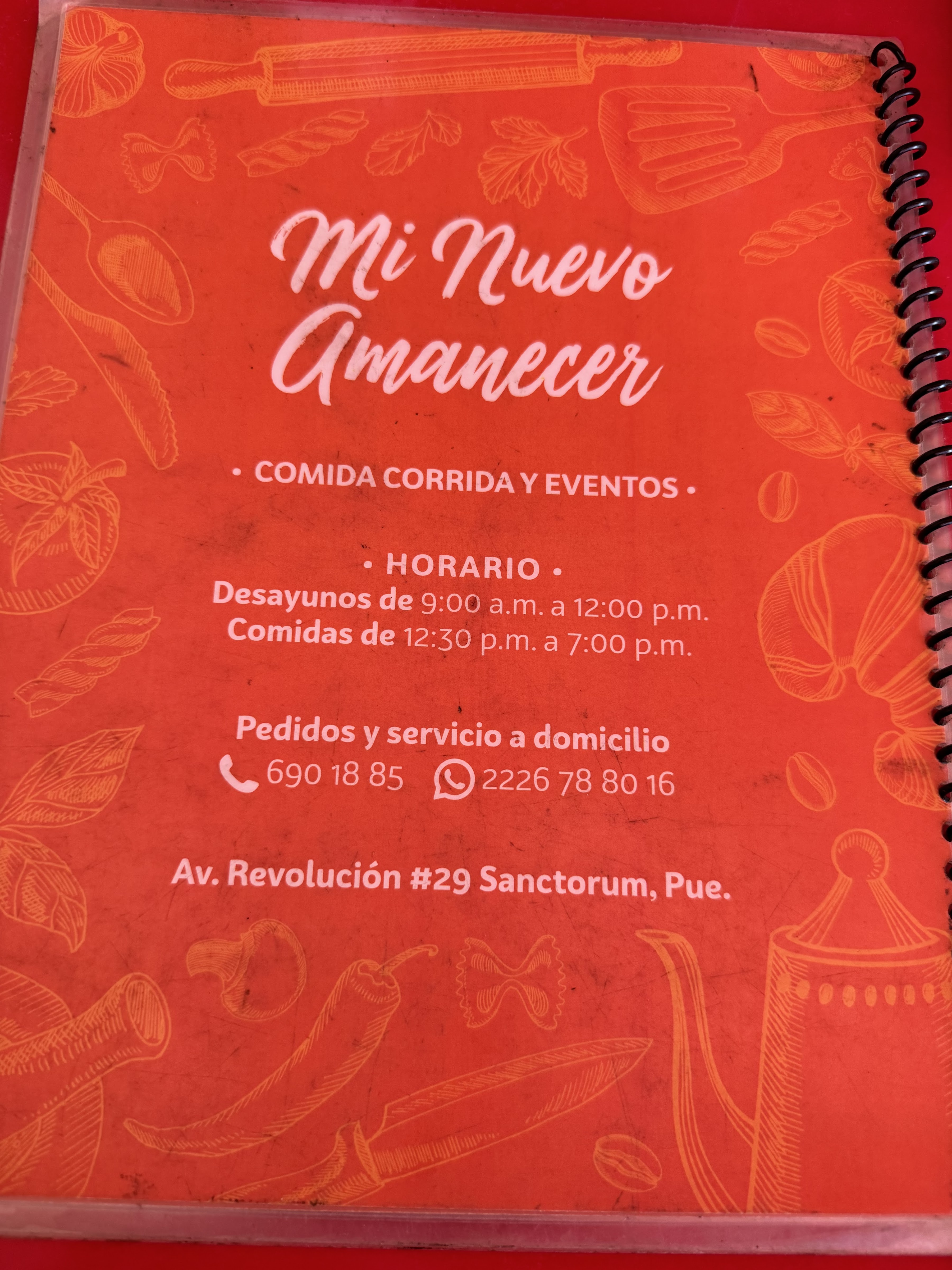 Mi Nuevo Amanecer image 2