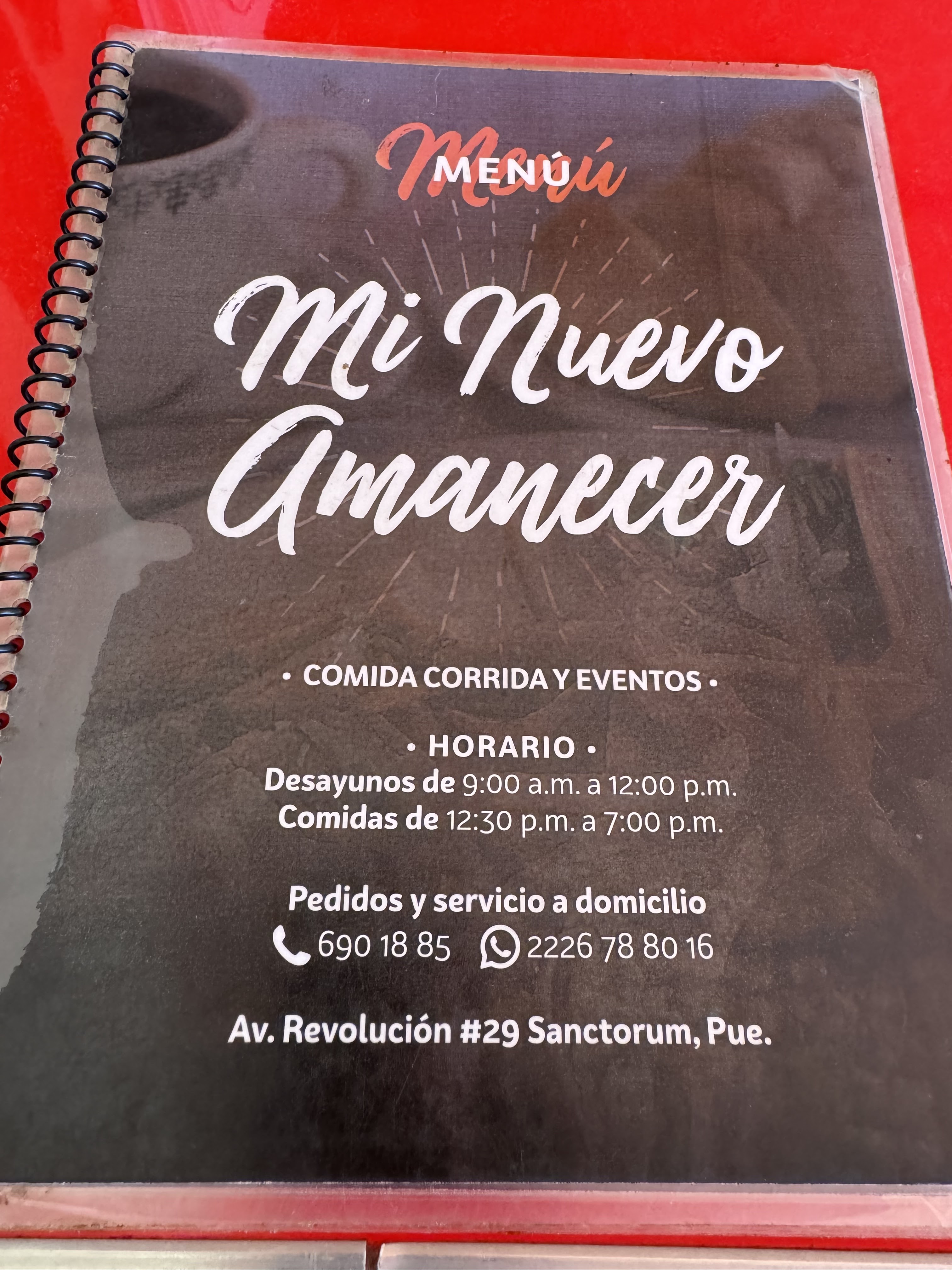 Mi Nuevo Amanecer image 7