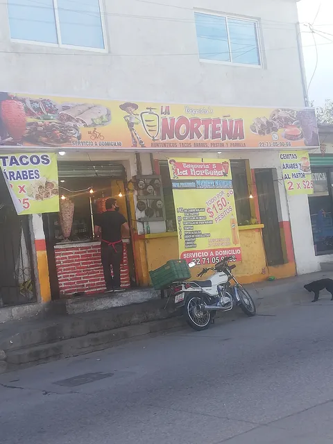 "Taqueria La Norteña" image 3