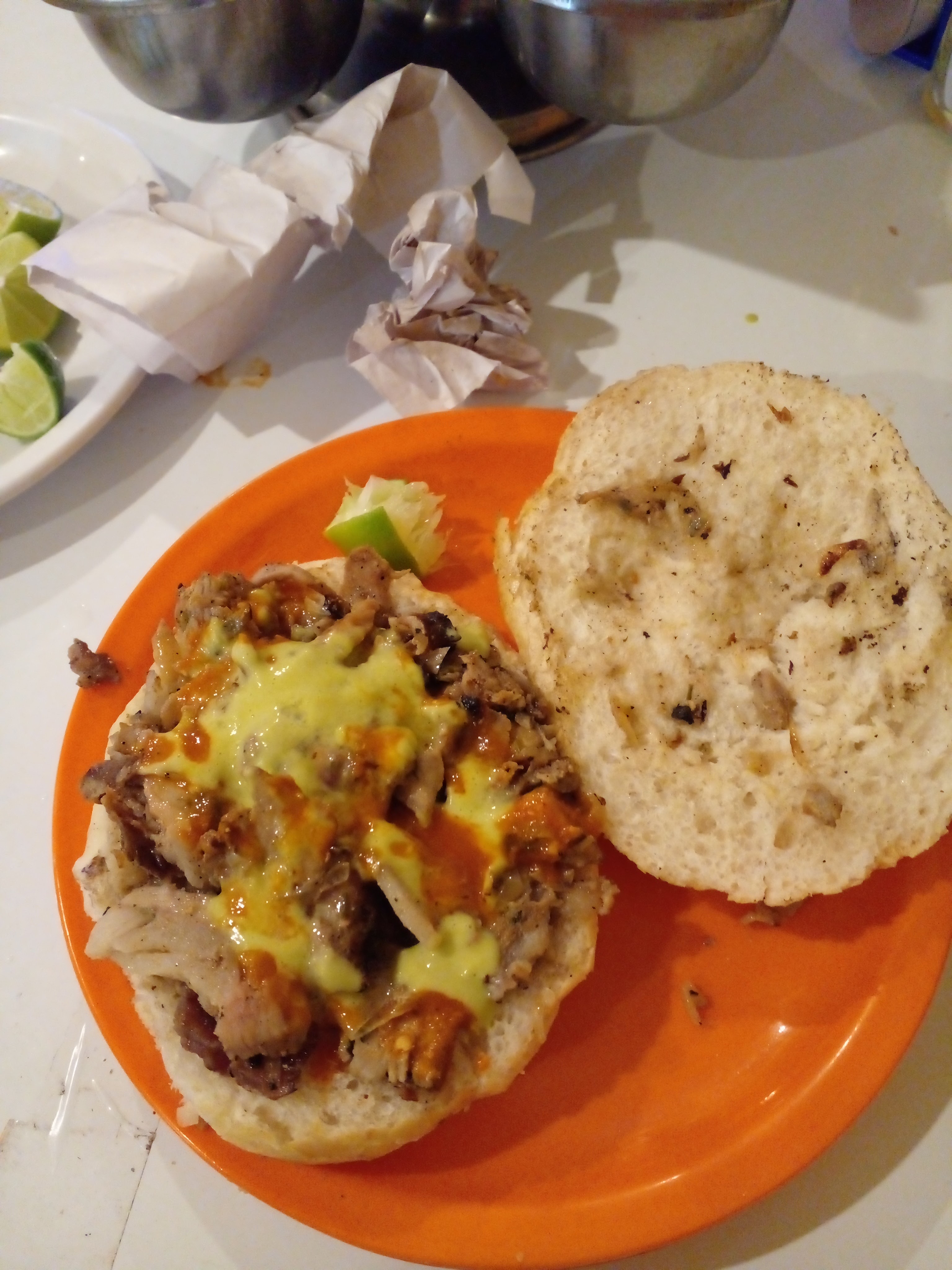 "Taqueria La Norteña" image 4