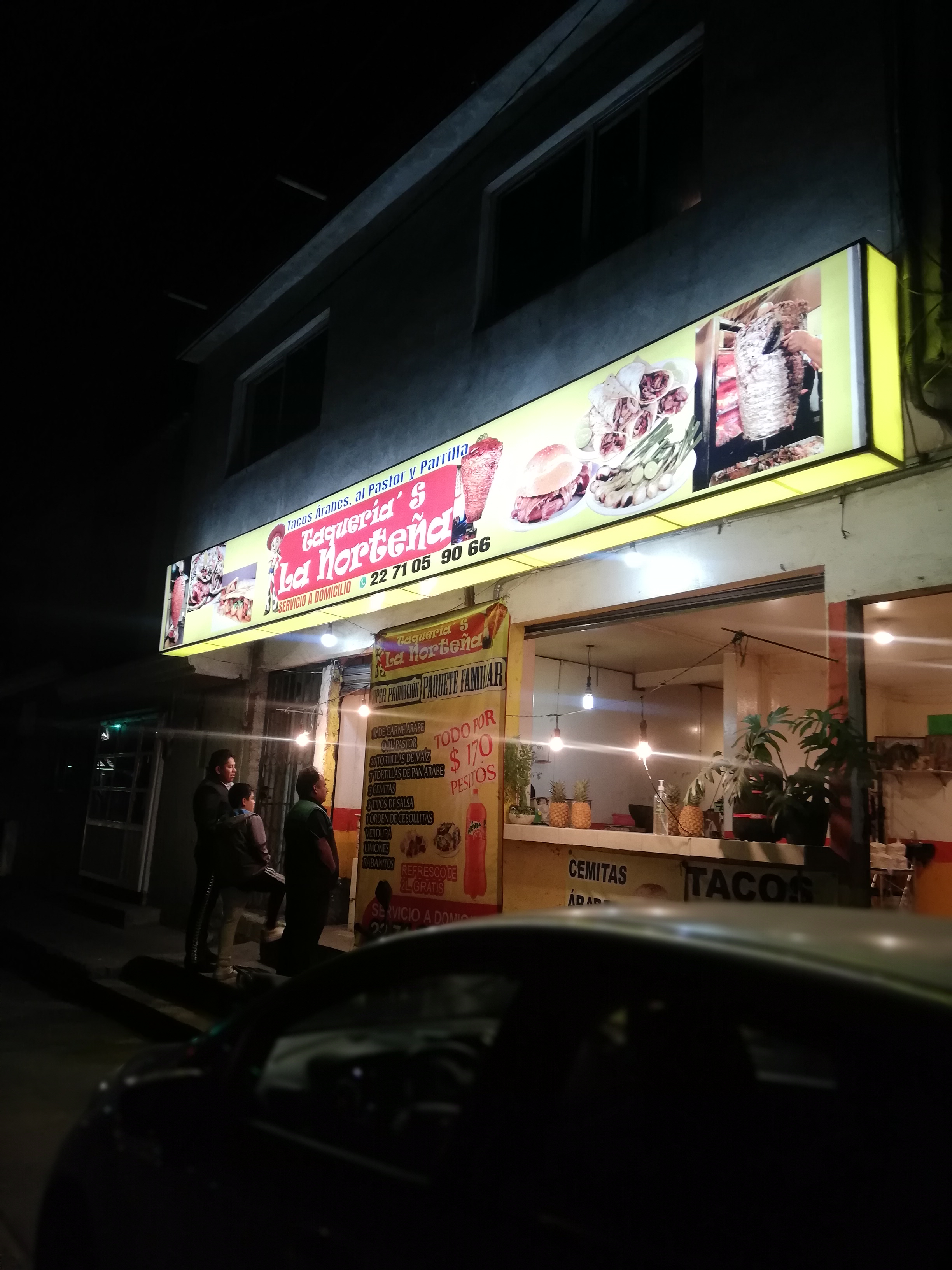 "Taqueria La Norteña" image 8