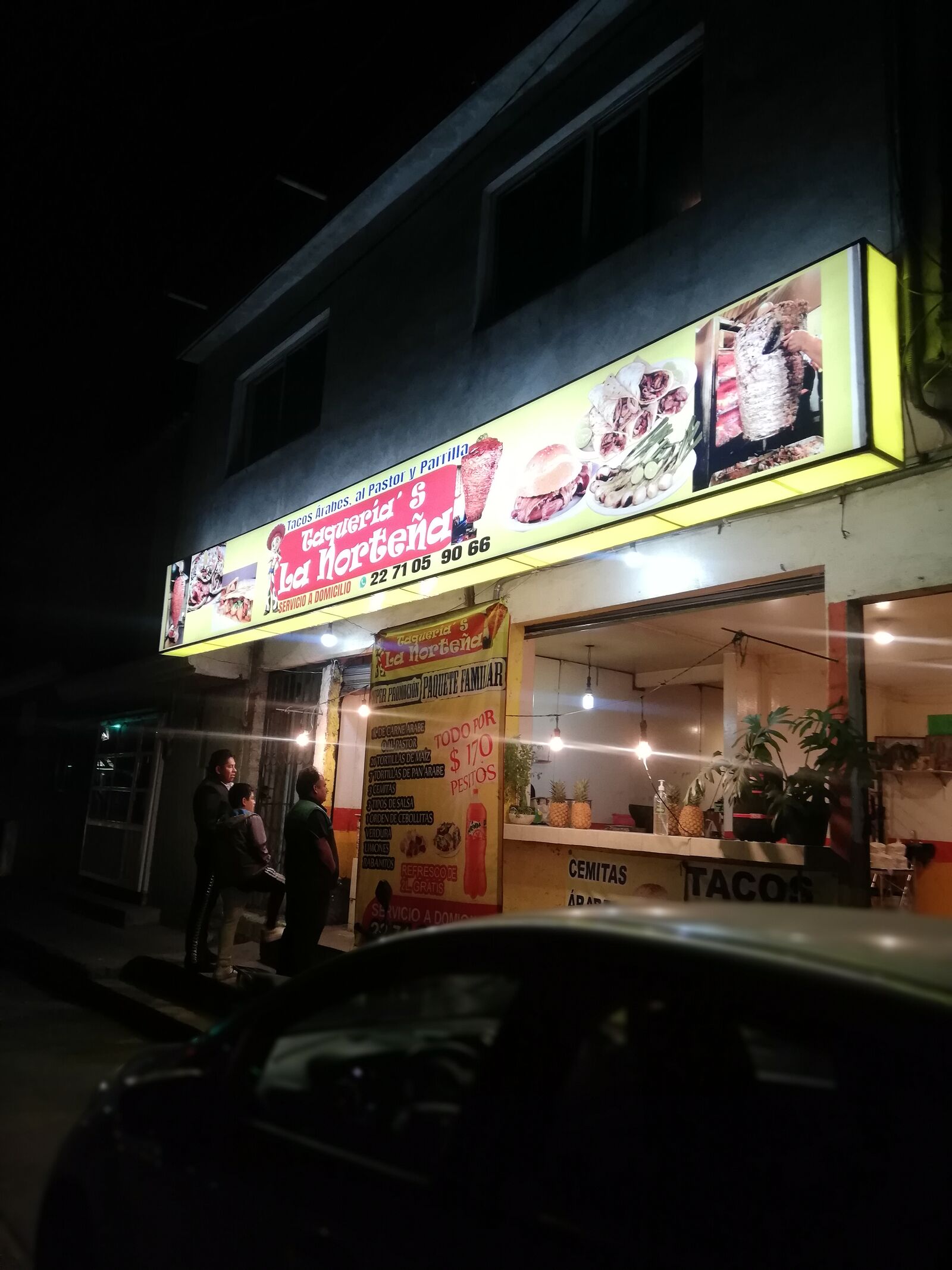"Taqueria La Norteña" image 8