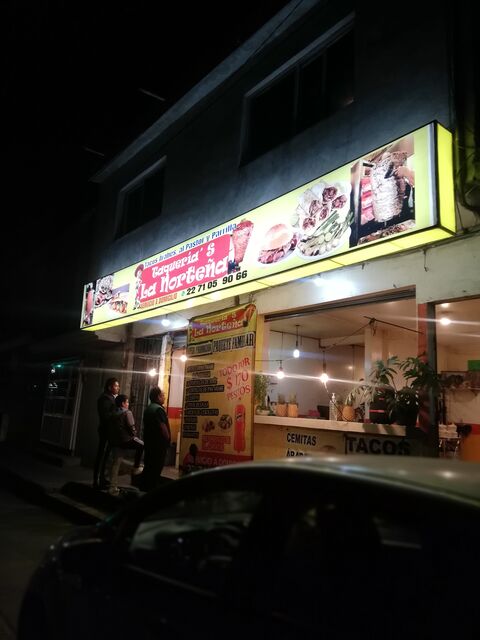 "Taqueria La Norteña" image 8