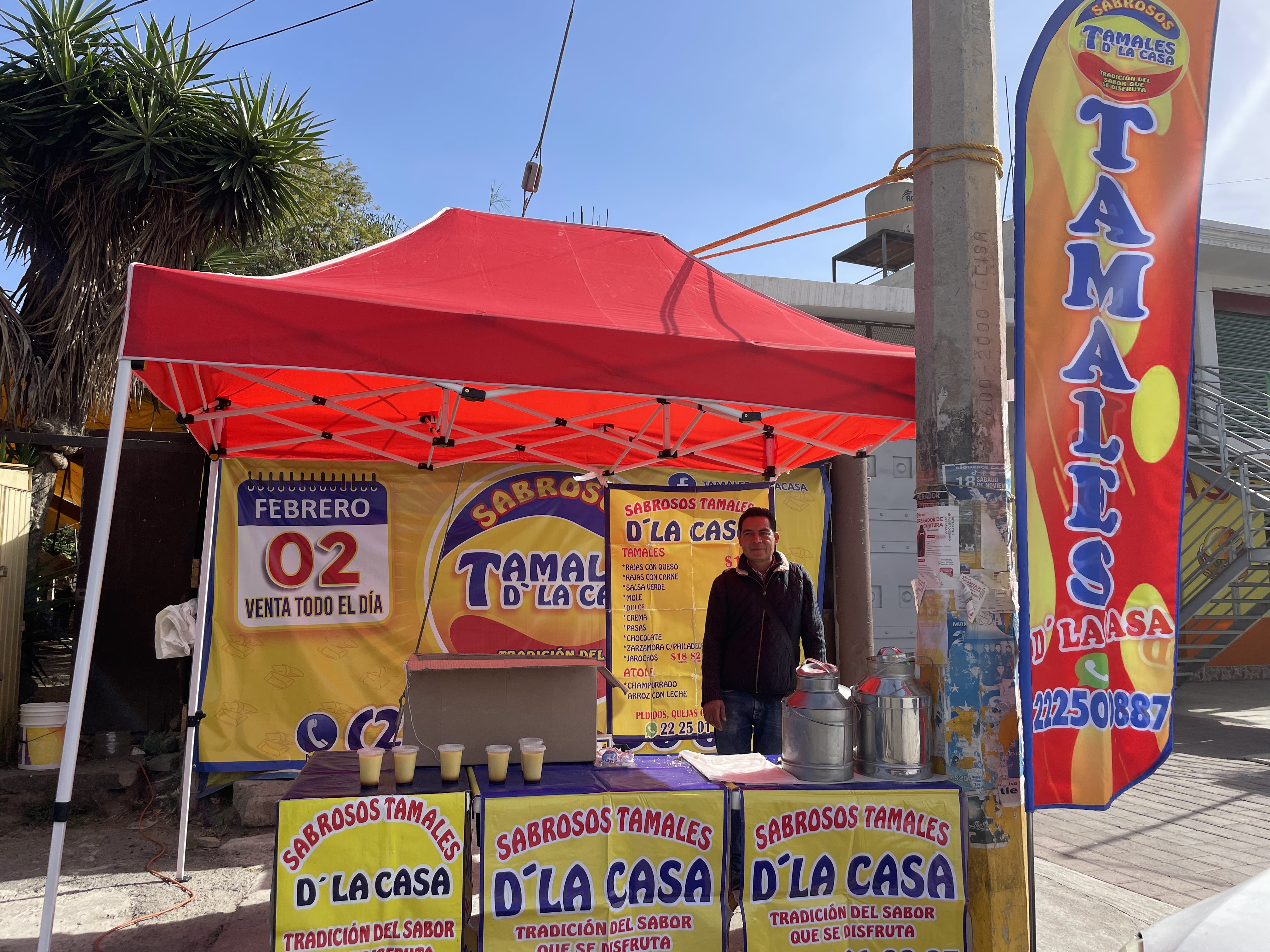 Cemitas Sandy image 3