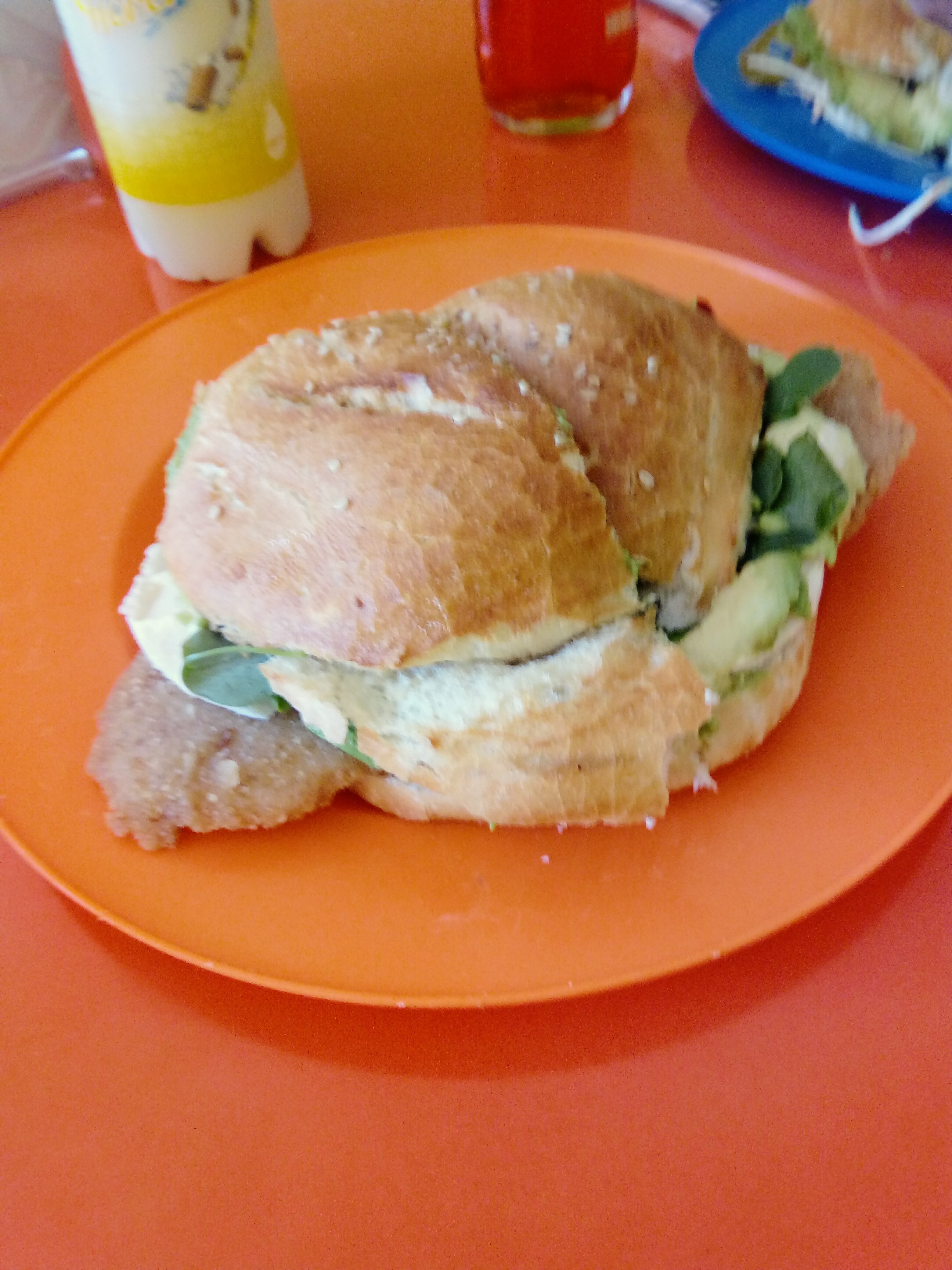 Cemitas Sandy image 5