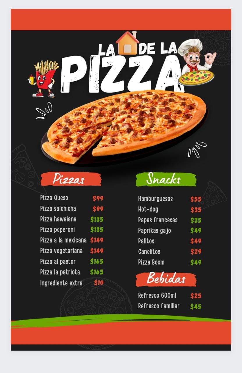 LA CASA DE LA PIZZA image 7