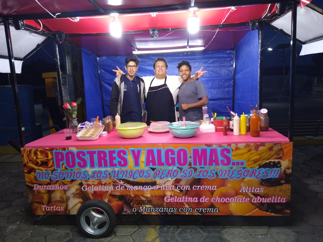 Postres y algo más image 5