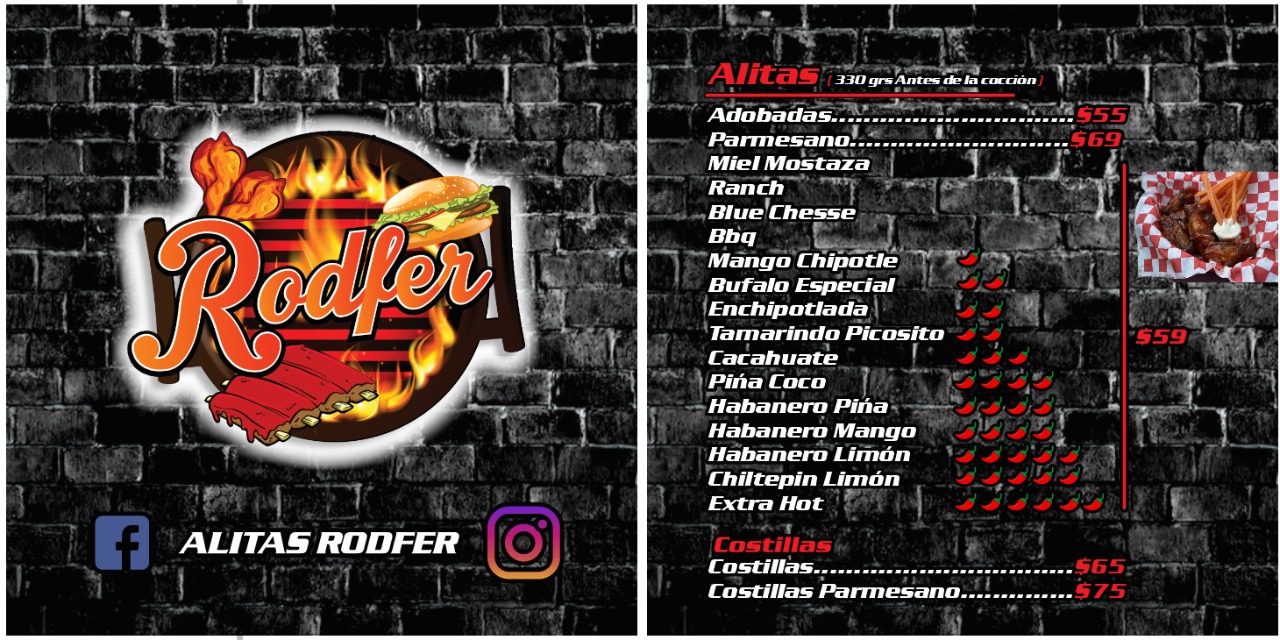 Alitas RODFER image 4