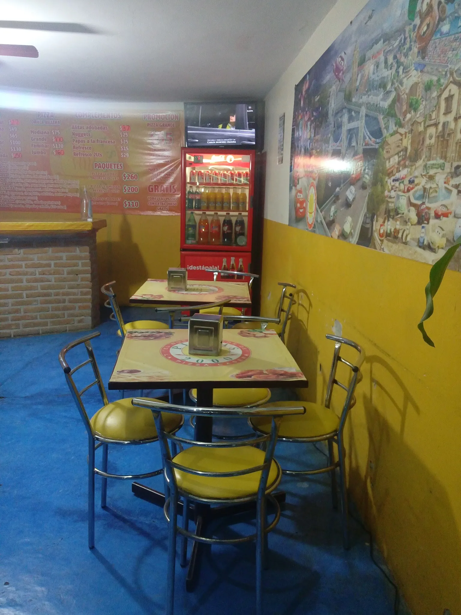 Pizzas 2000 image 2