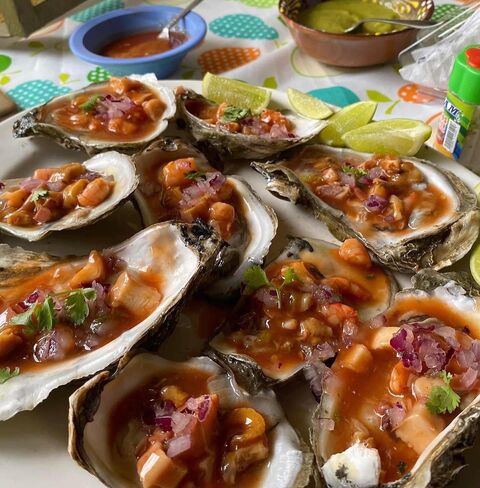 Mariscos Lagos & Mares image 1