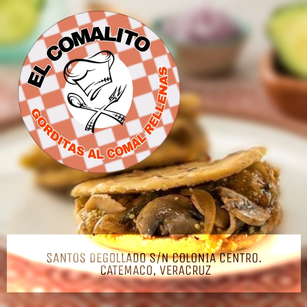 El Comalito Catemaco Desayunos y Comidas, Cafe & Postres image 2