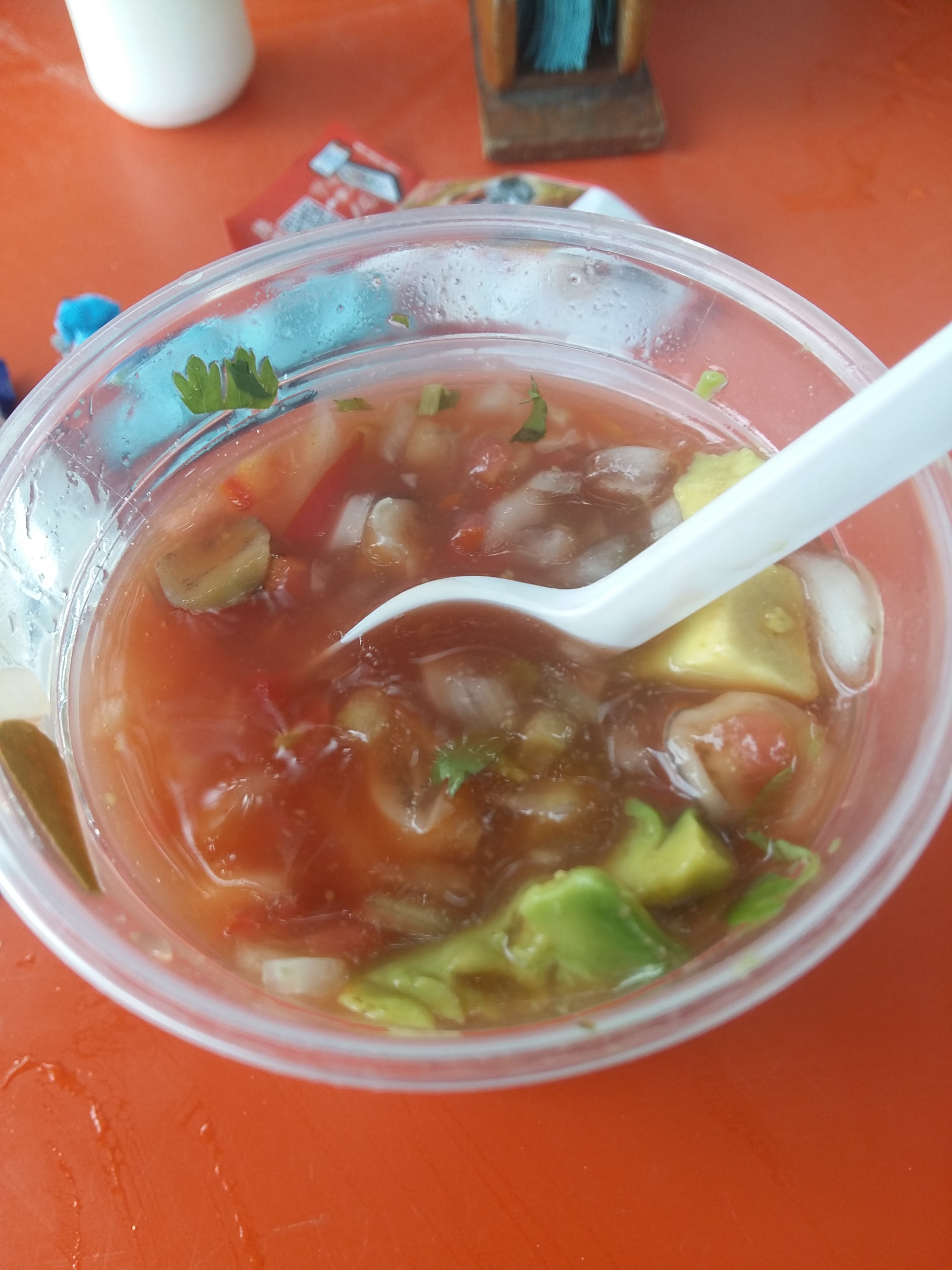 TEGOGOLOS Y CAMARONES HNOS PELAYO image 2