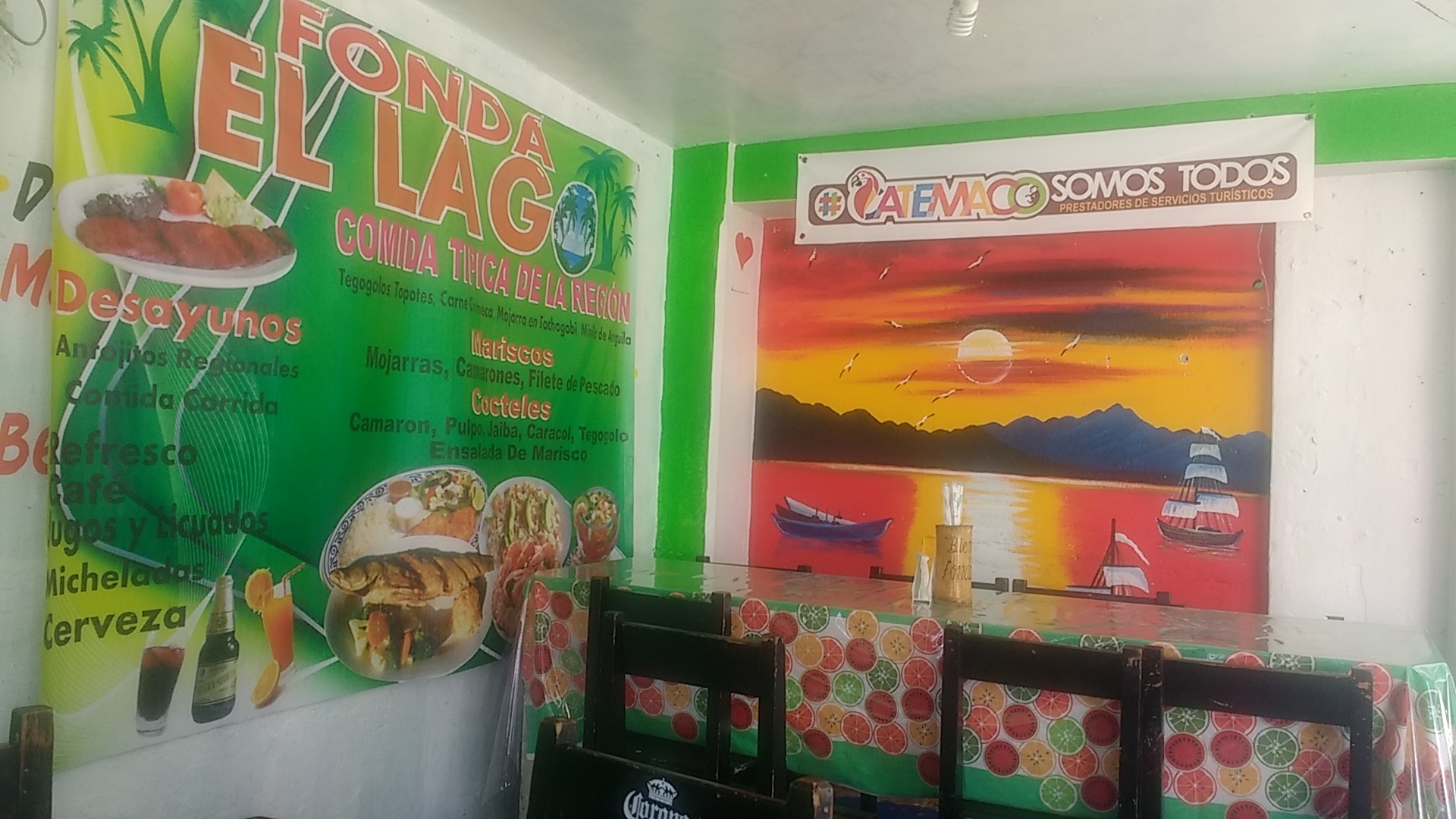 Fonda El Lago image 3