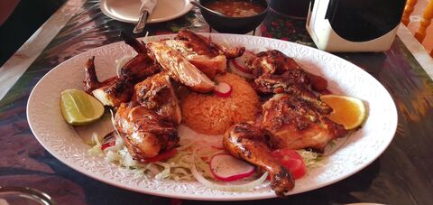 Pollos "El Huapanguero" image 4