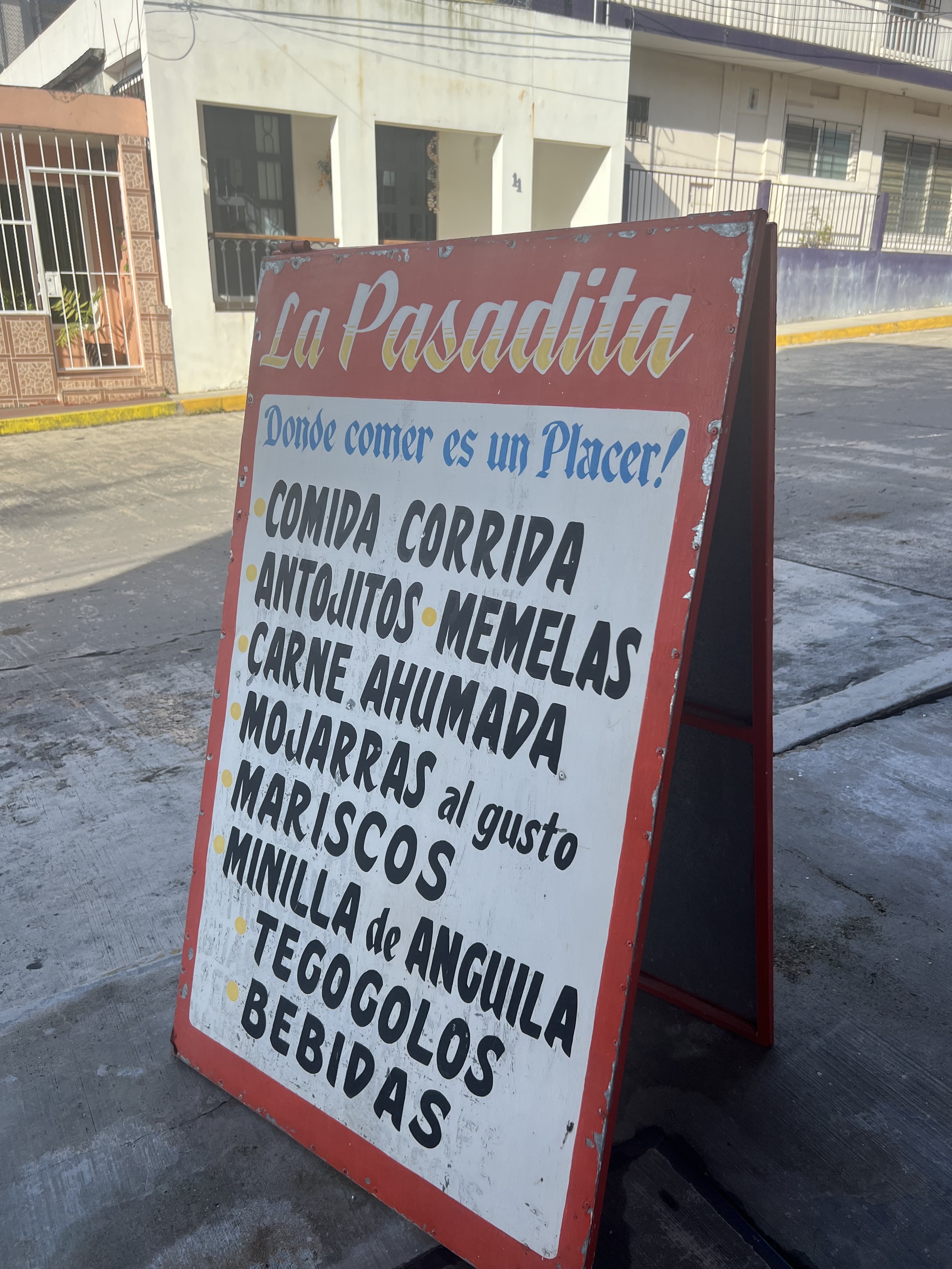 Loncheria La Pasadita image 10