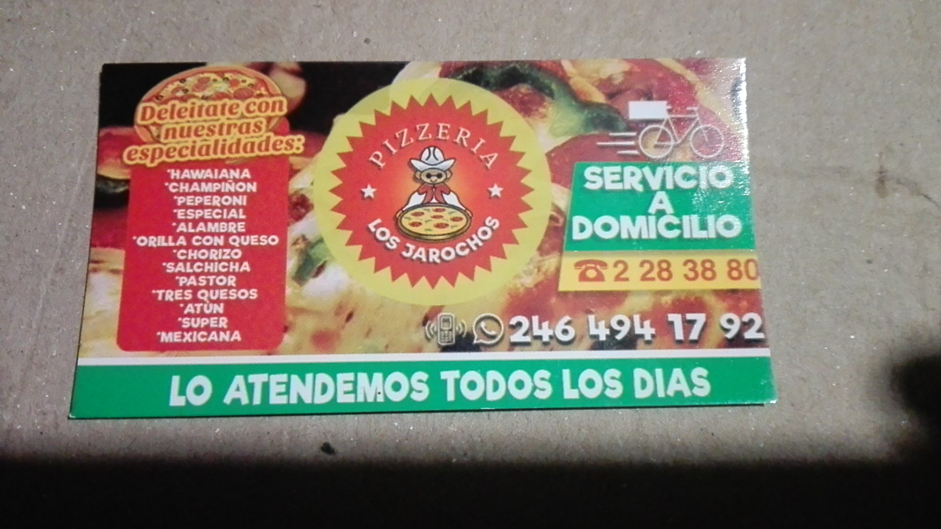 Pizzeria Los Jarochos image 3