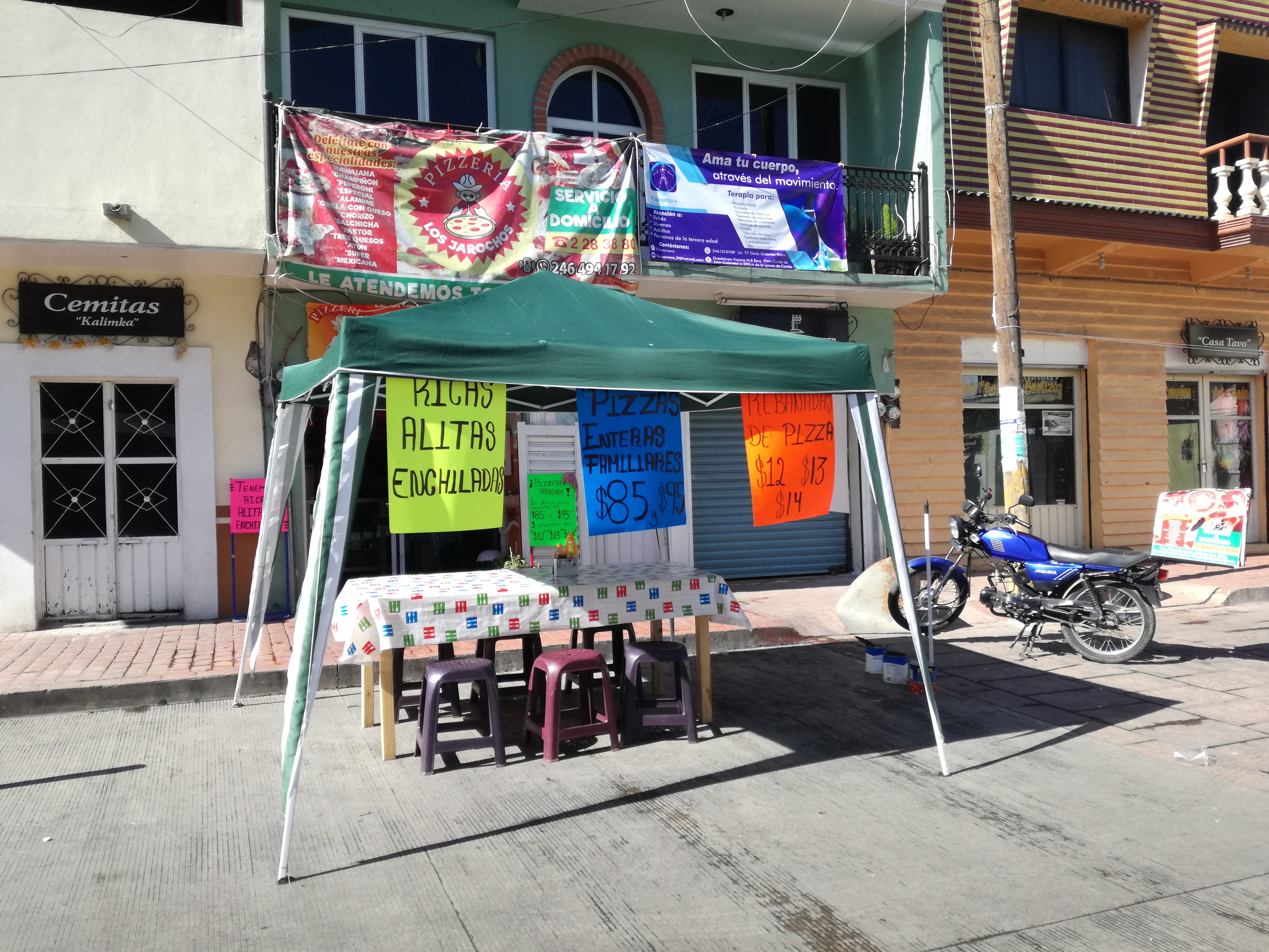 Pizzeria Los Jarochos image 6