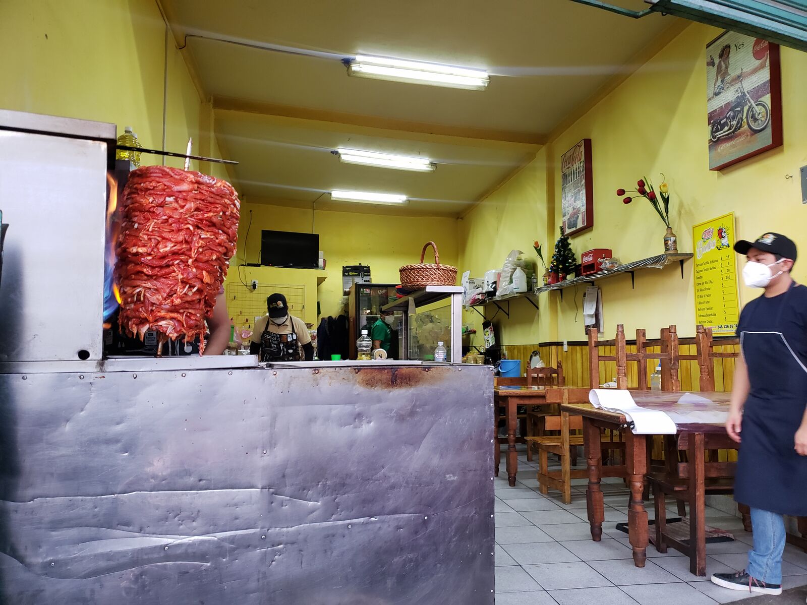 TACOS BOMBAY image 1
