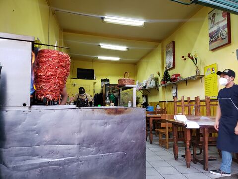 TACOS BOMBAY image 1